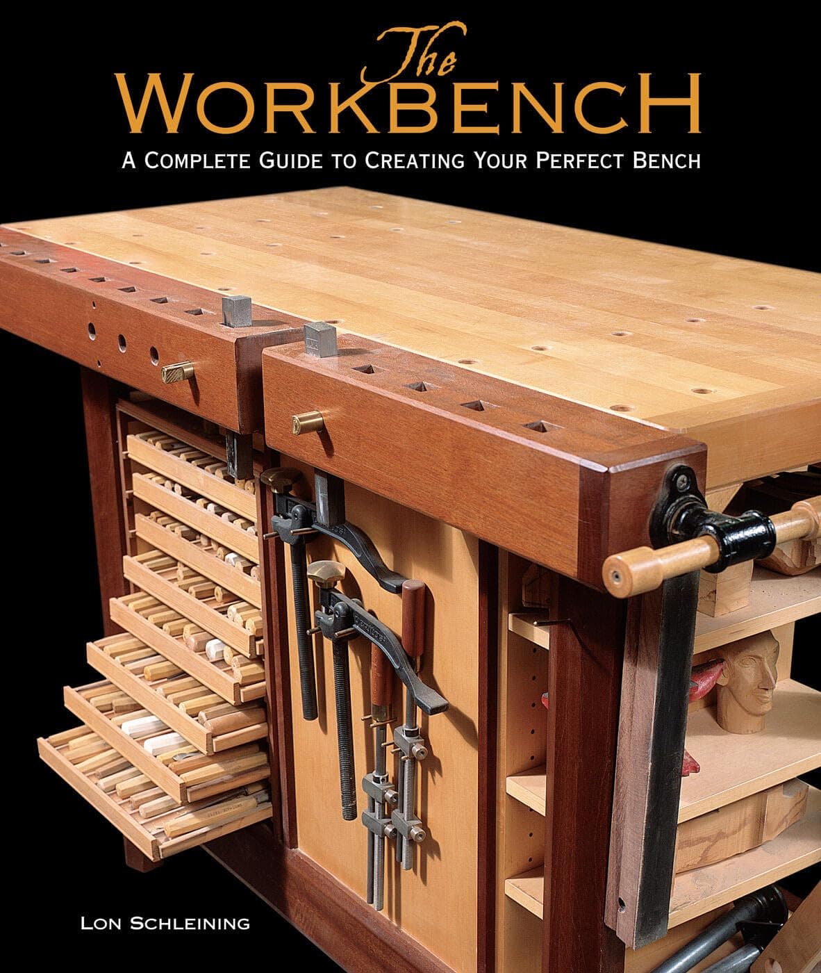 The Workbench: A Complete Guide to Creating Your Perfect Bench Hardcover – Illustrated, October 1, 2004