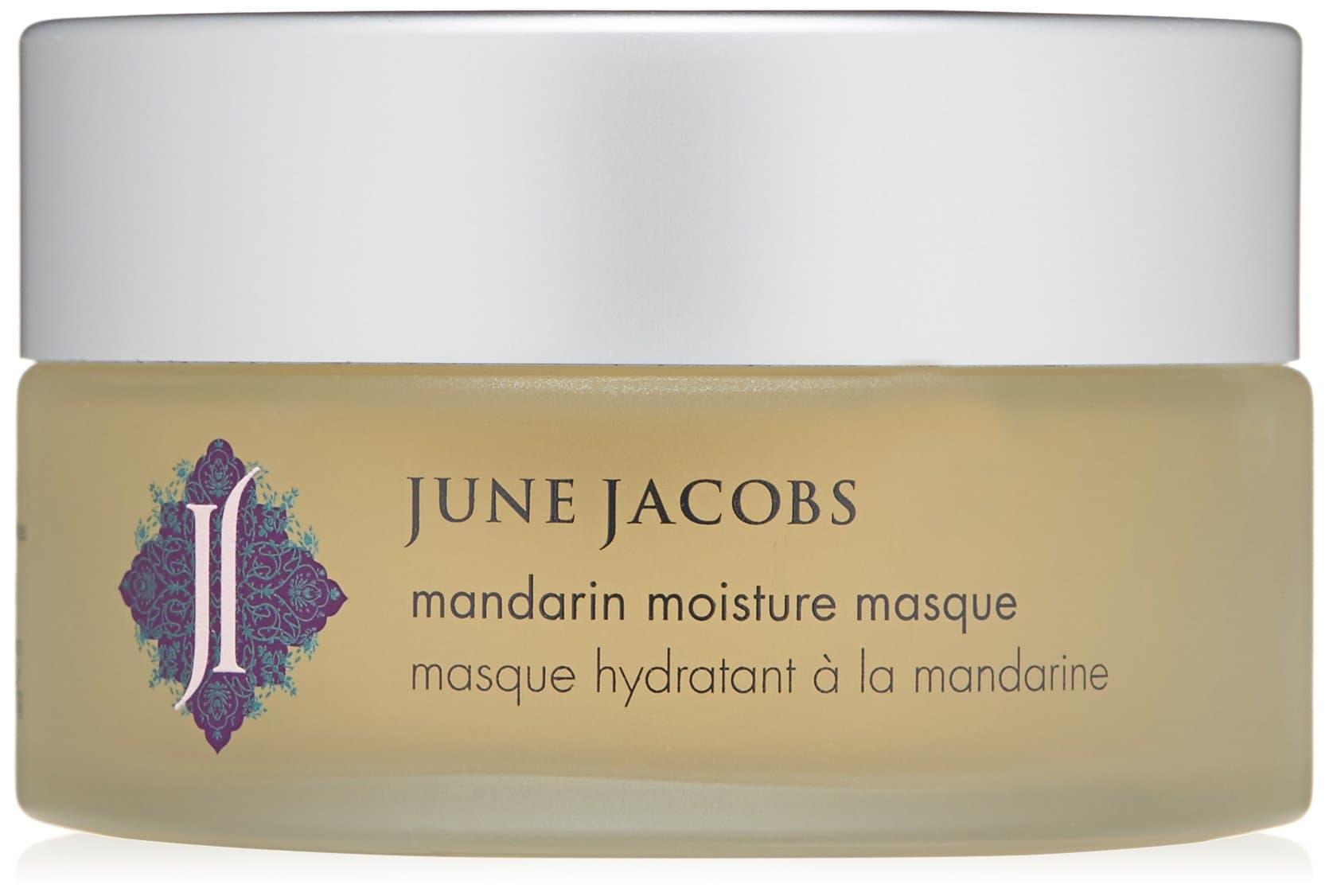 June Jacobs Mandarin Moisture Masque, 4 Fl Oz