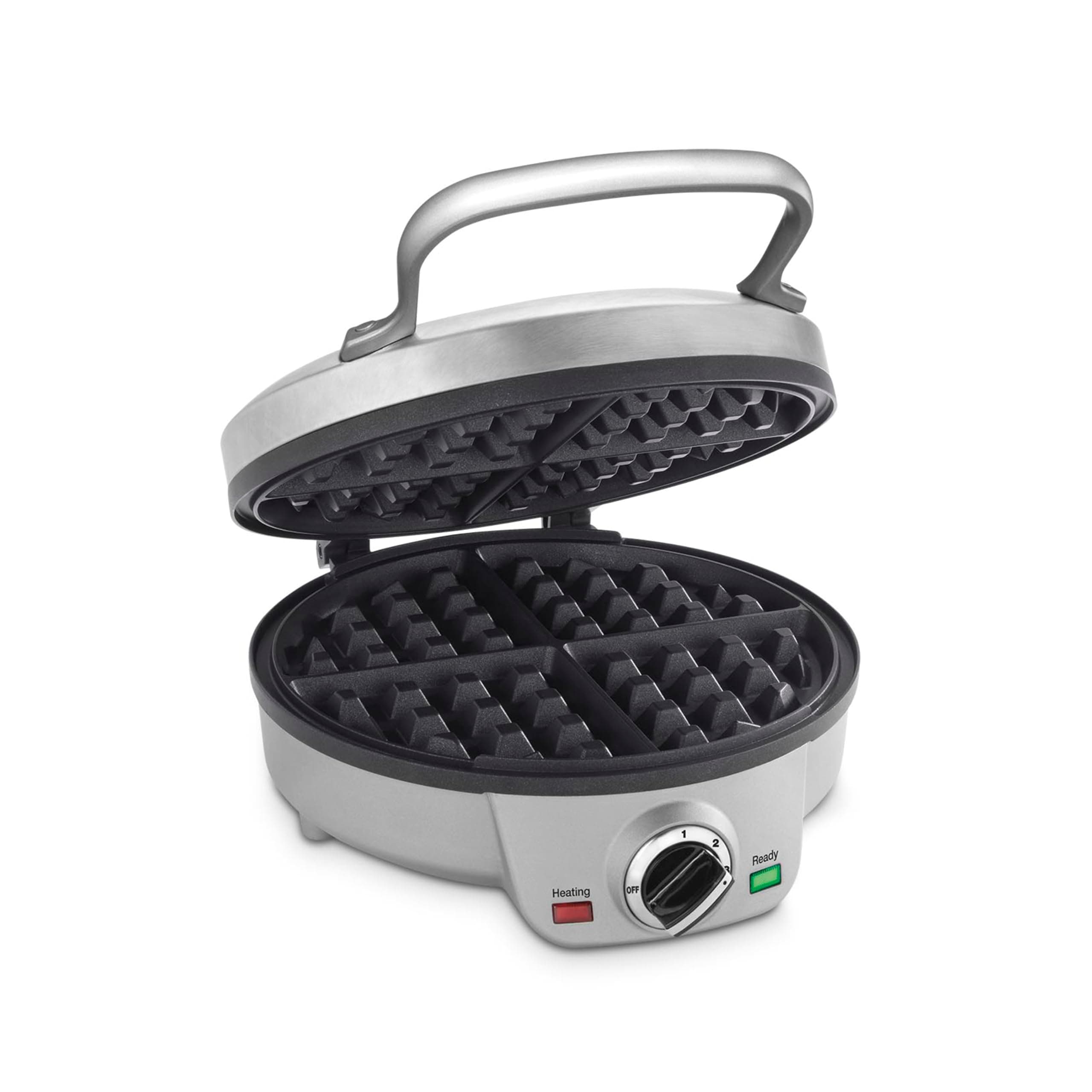 Cuisinart WAF-200 4-Slice Belgian Waffle Maker