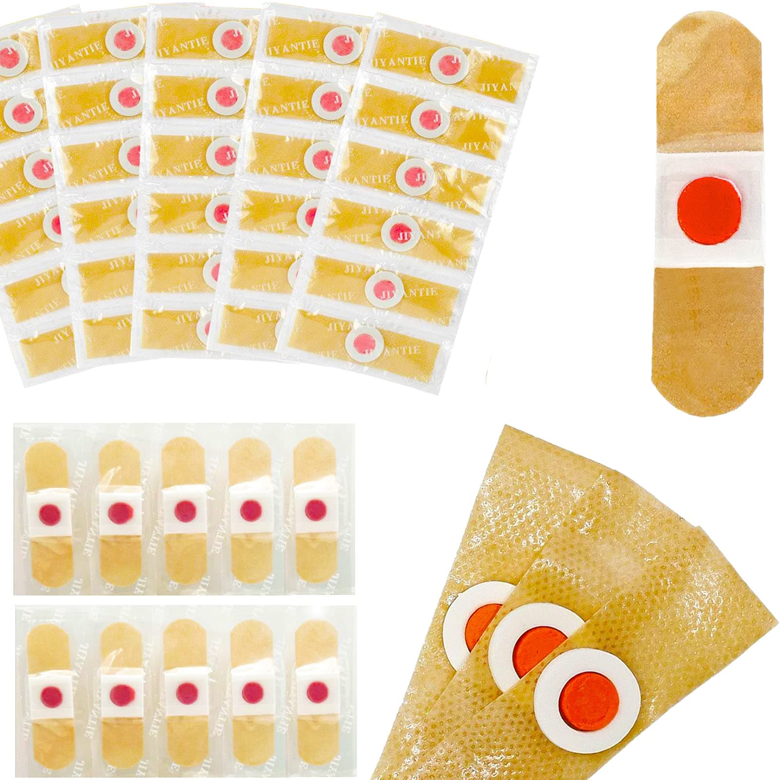 McvcoyhCorn Removal Pads X 42 Corn Removal, Corn Remover, Corn Removal Treatment, Corn Plaster with Hole, It is a Better Solution for People Who Suffer The Pain of Corn