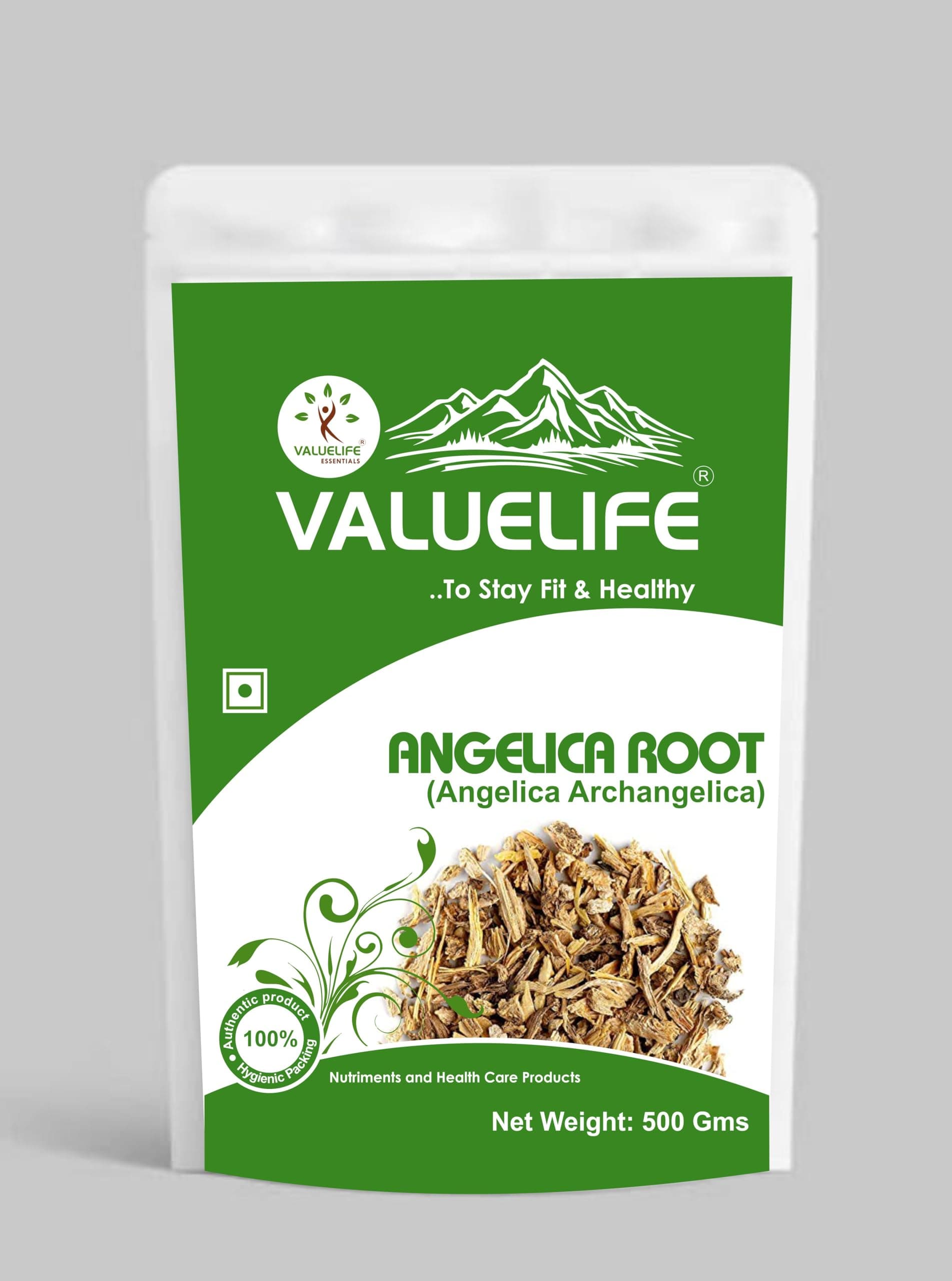Valulife Angelica Root 500gm