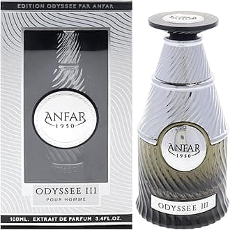 Odyssee III for Men - 3.4 oz Extrait De Parfum Spray