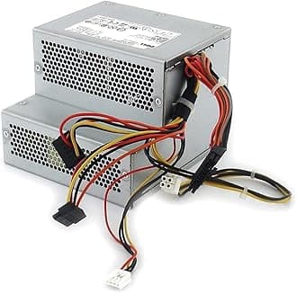 Dell Optiplex 760 780 960 Desktop Power Supply PSU F255E-01 V6V76