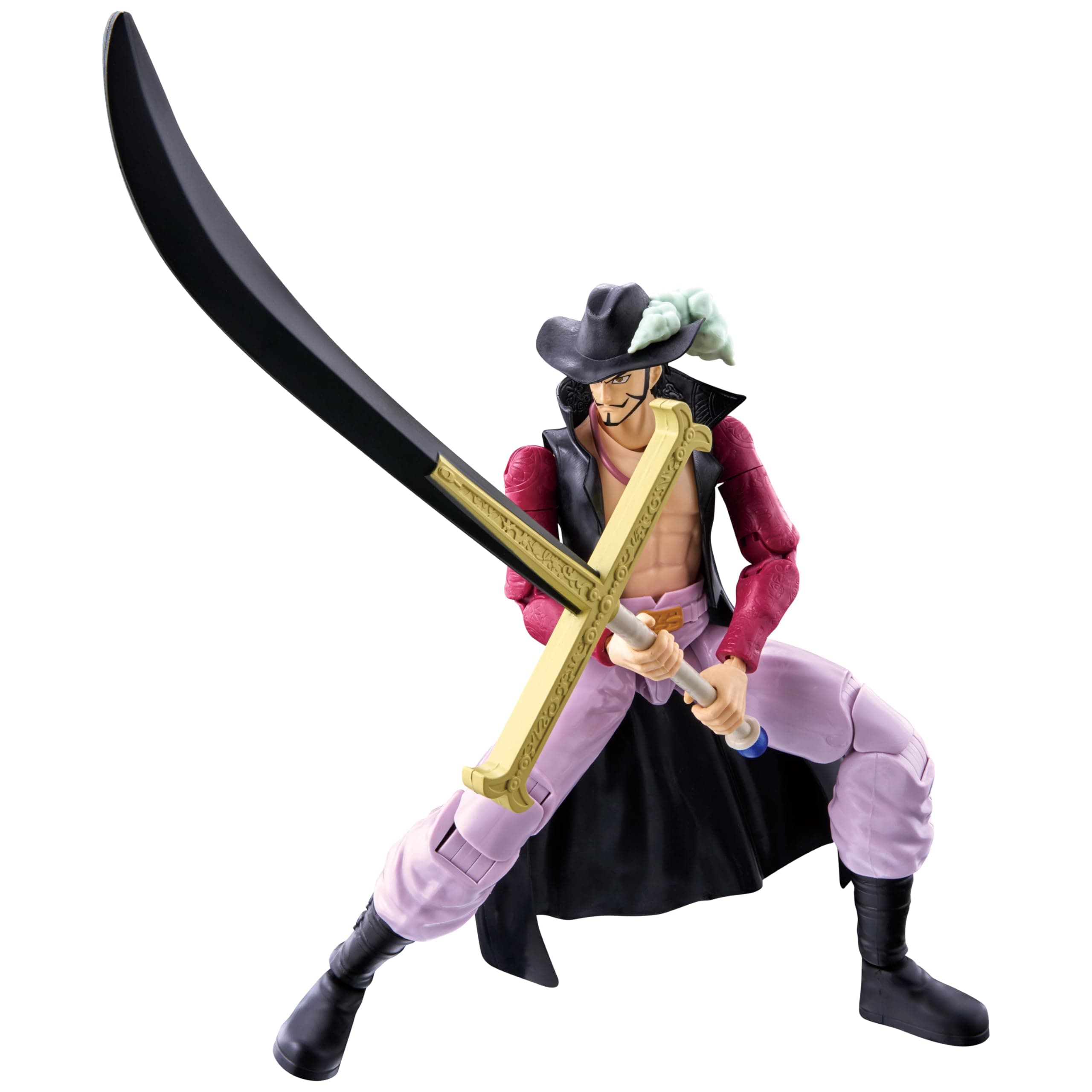 One Piece - Dracule Mihawk Action Figure