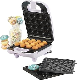 Giles & Posner Mini Treat Maker -