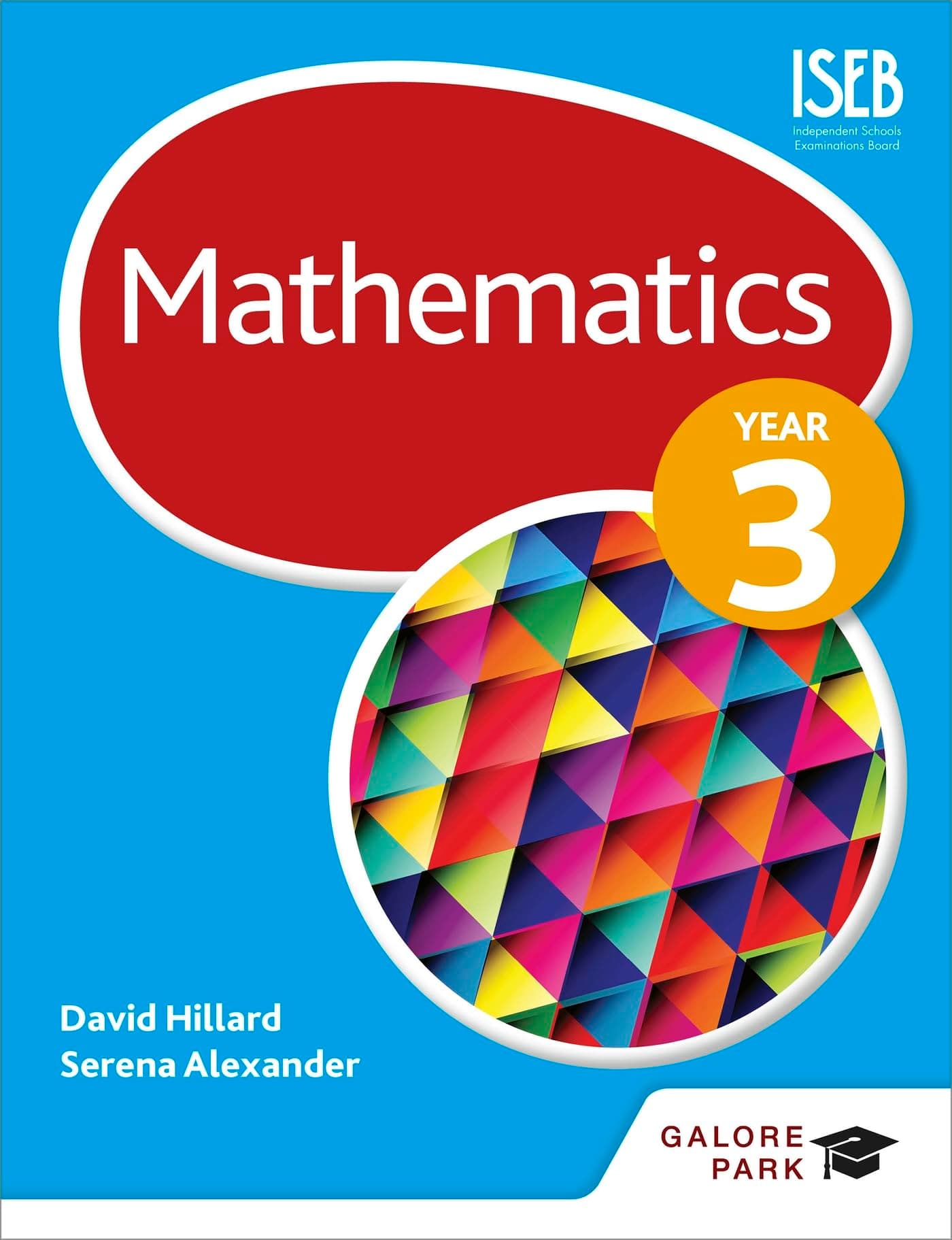 Mathematics Year 3 Paperback – 25 September 2015