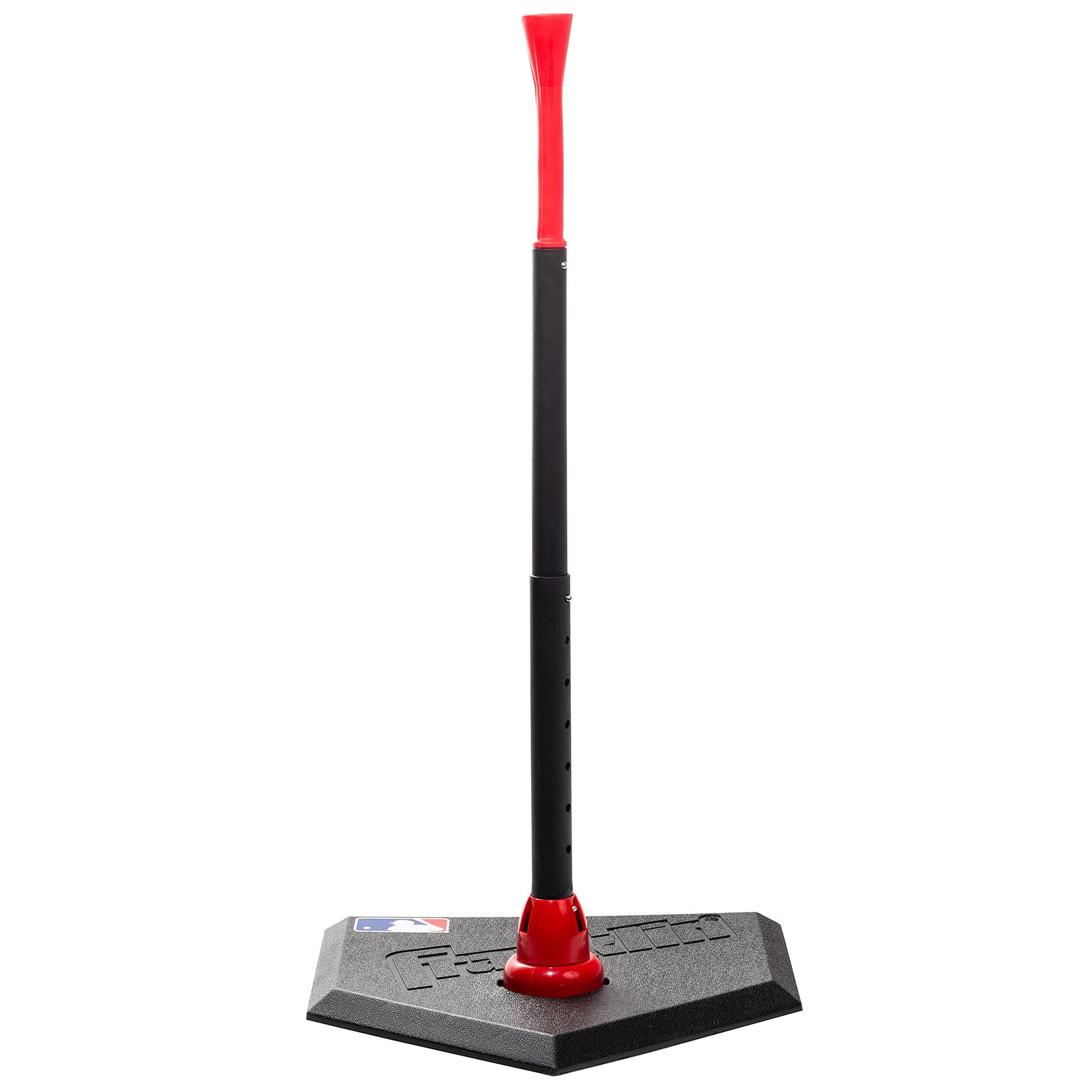 MLB Spring Swing No Tip Batting Tee, Standard Packaging, Small to Large