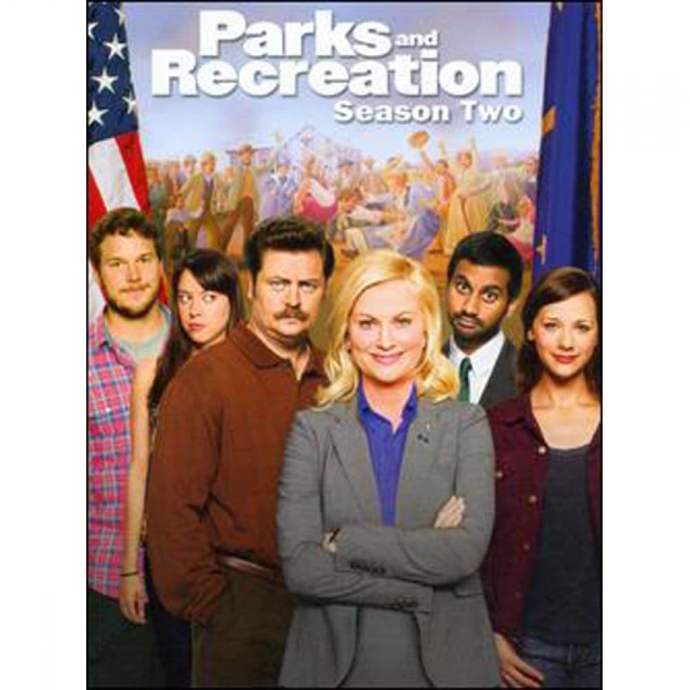 Parks and Recreation: Season 2