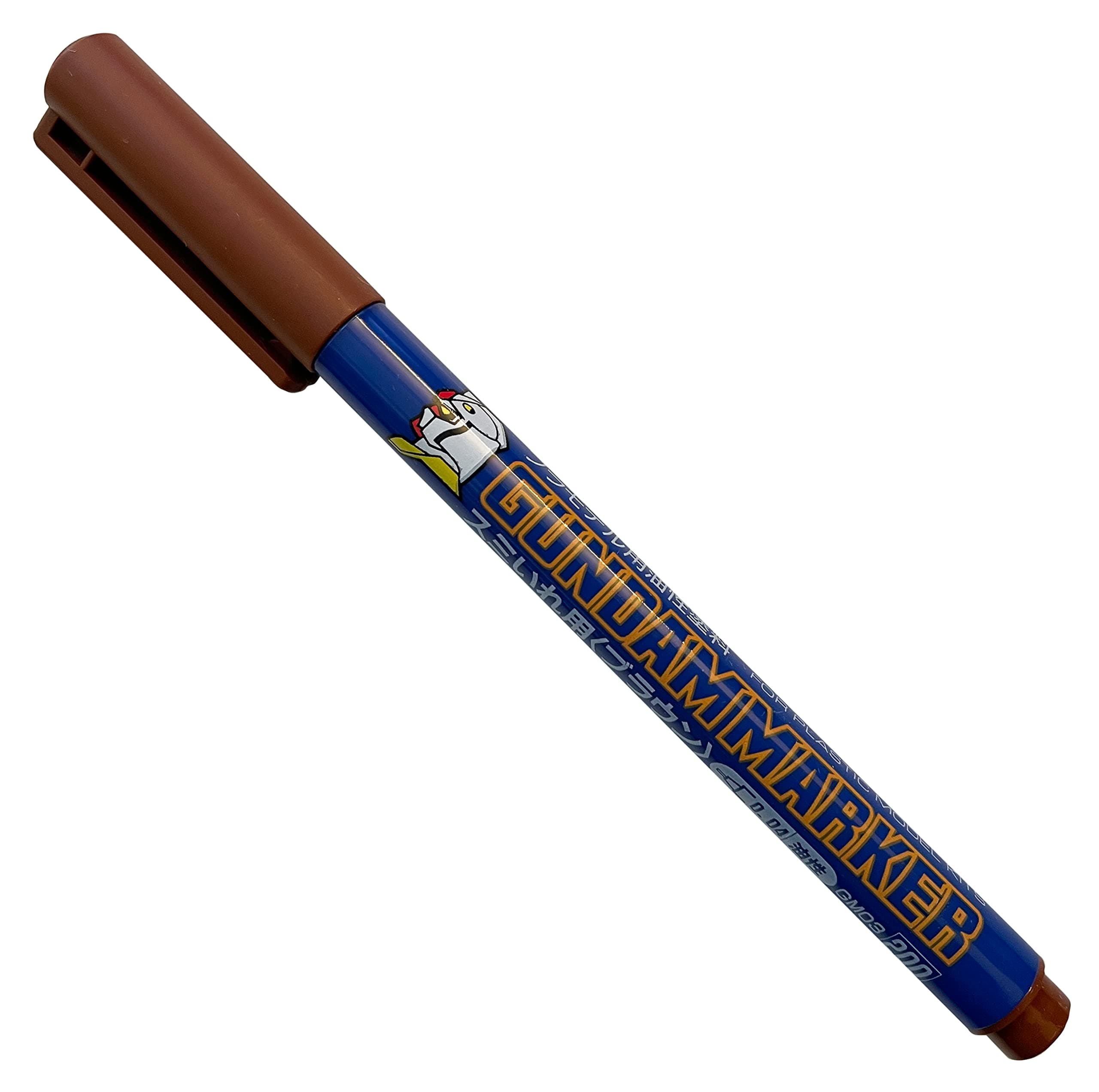 Brown Fine Point Gundam Marker