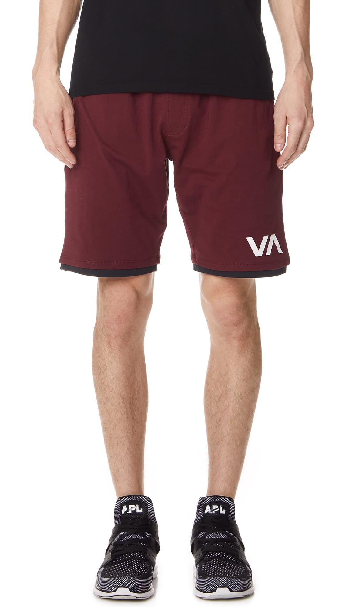 RVCA Men's Layers Ii 19in Short