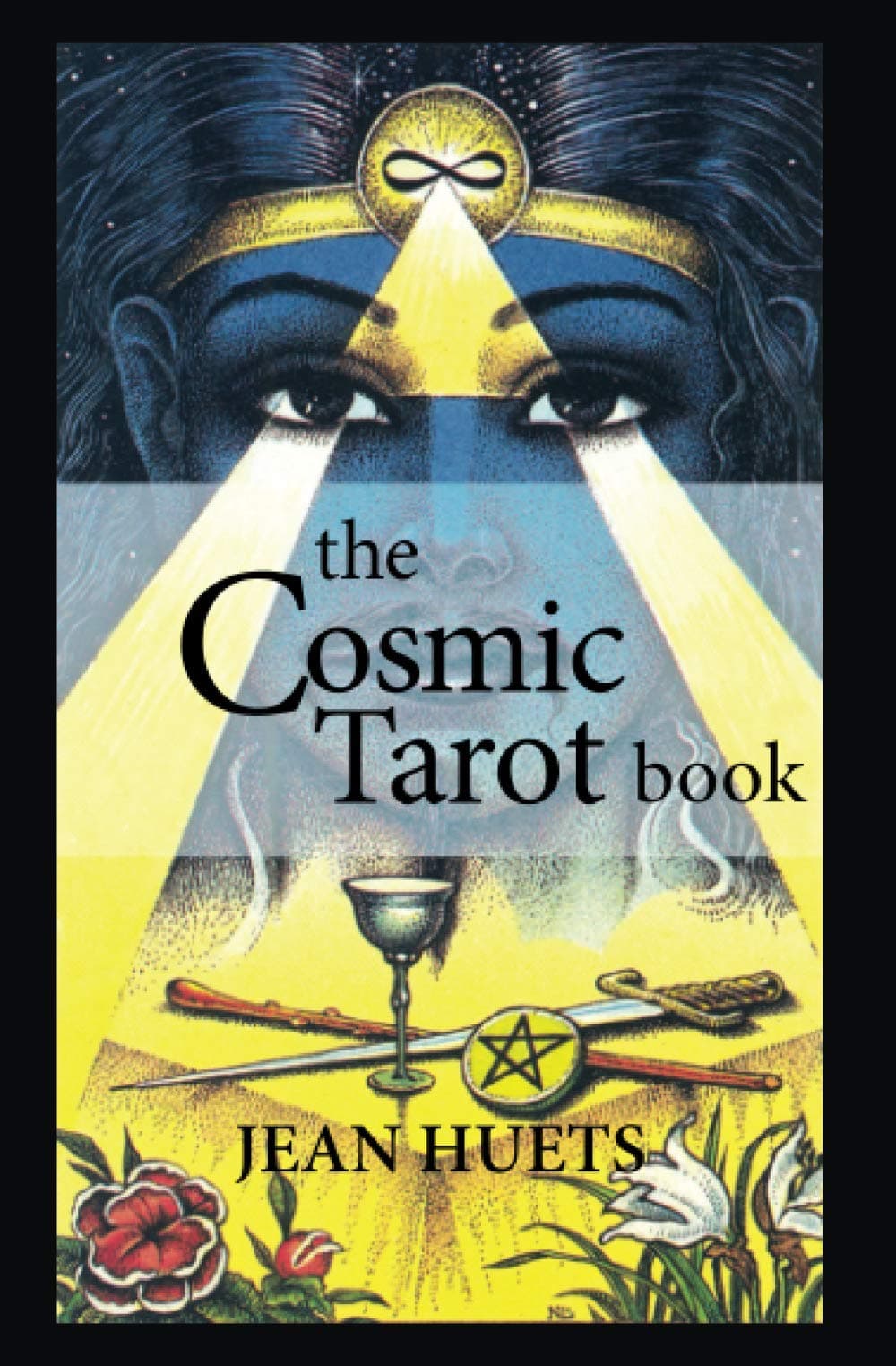 The Cosmic Tarot book