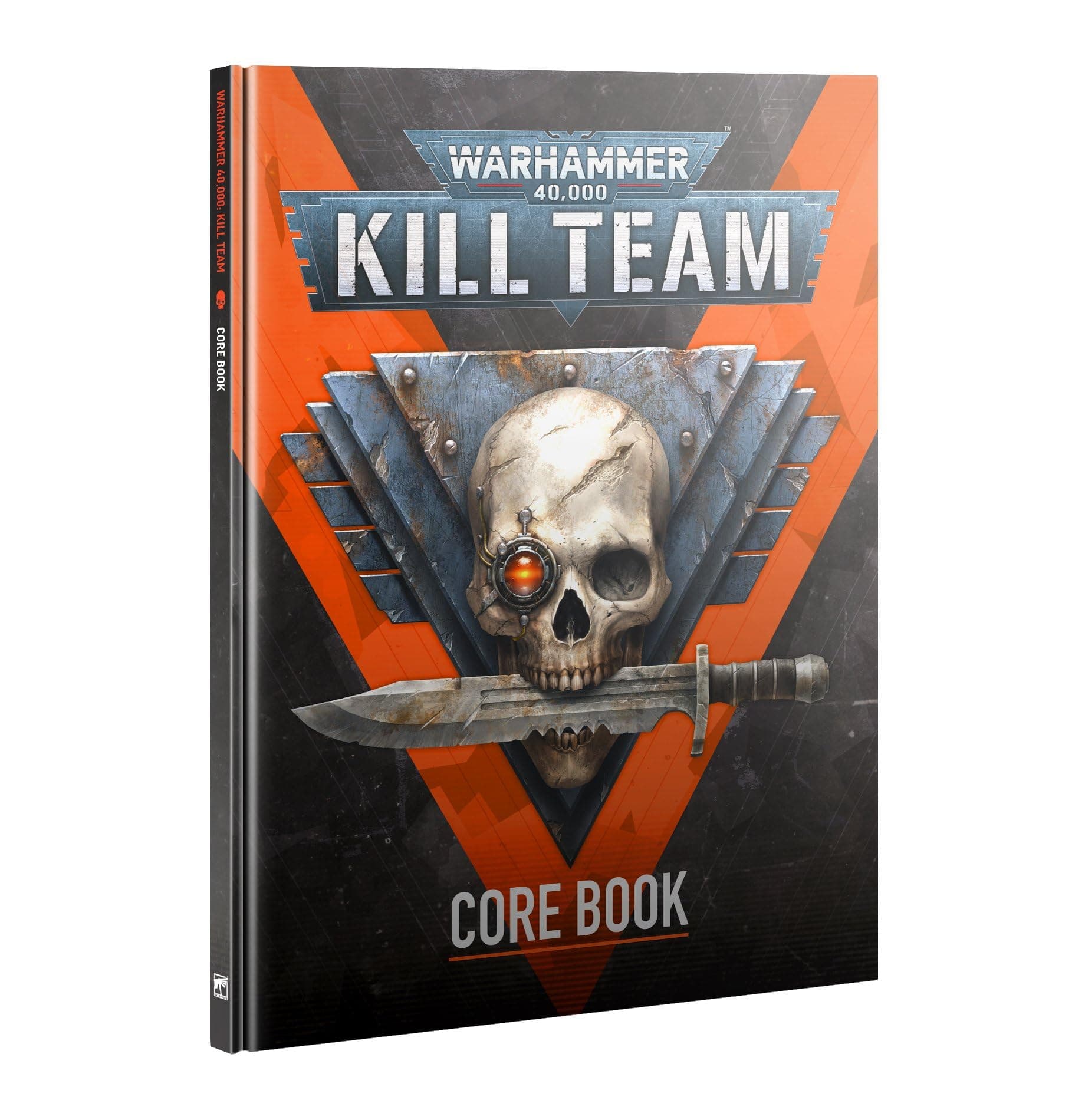 Games Workshop - Warhammer 40,000 - Kill Team: Core Book (2024-3rd Edition)
