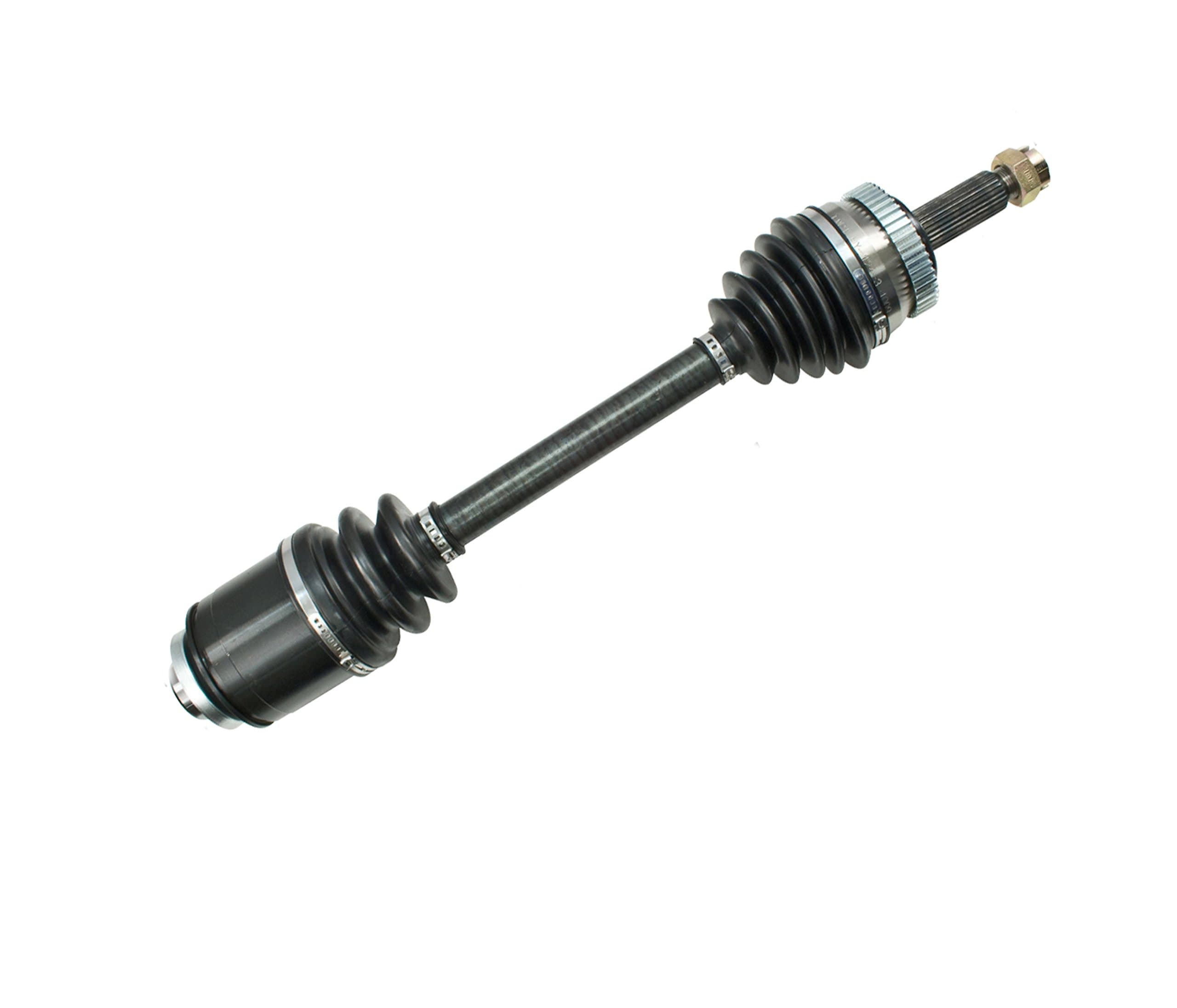 DTA Front Right Side CV Axle Compatible with Hyundai Entourage; Compatible With Kia Sedona 2006-2010. Front Passenger Side