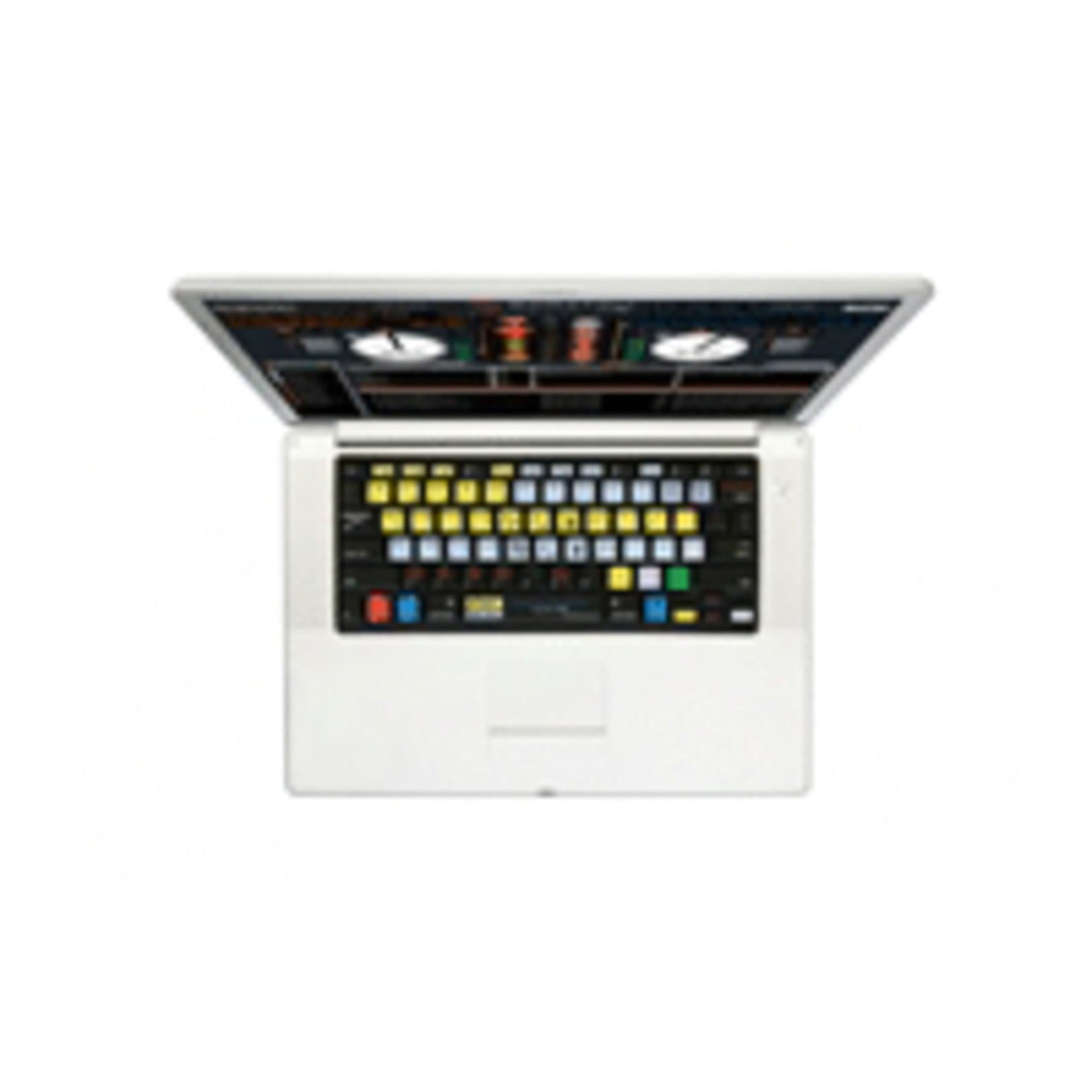 Magma V2 Serato Keyboard Cover