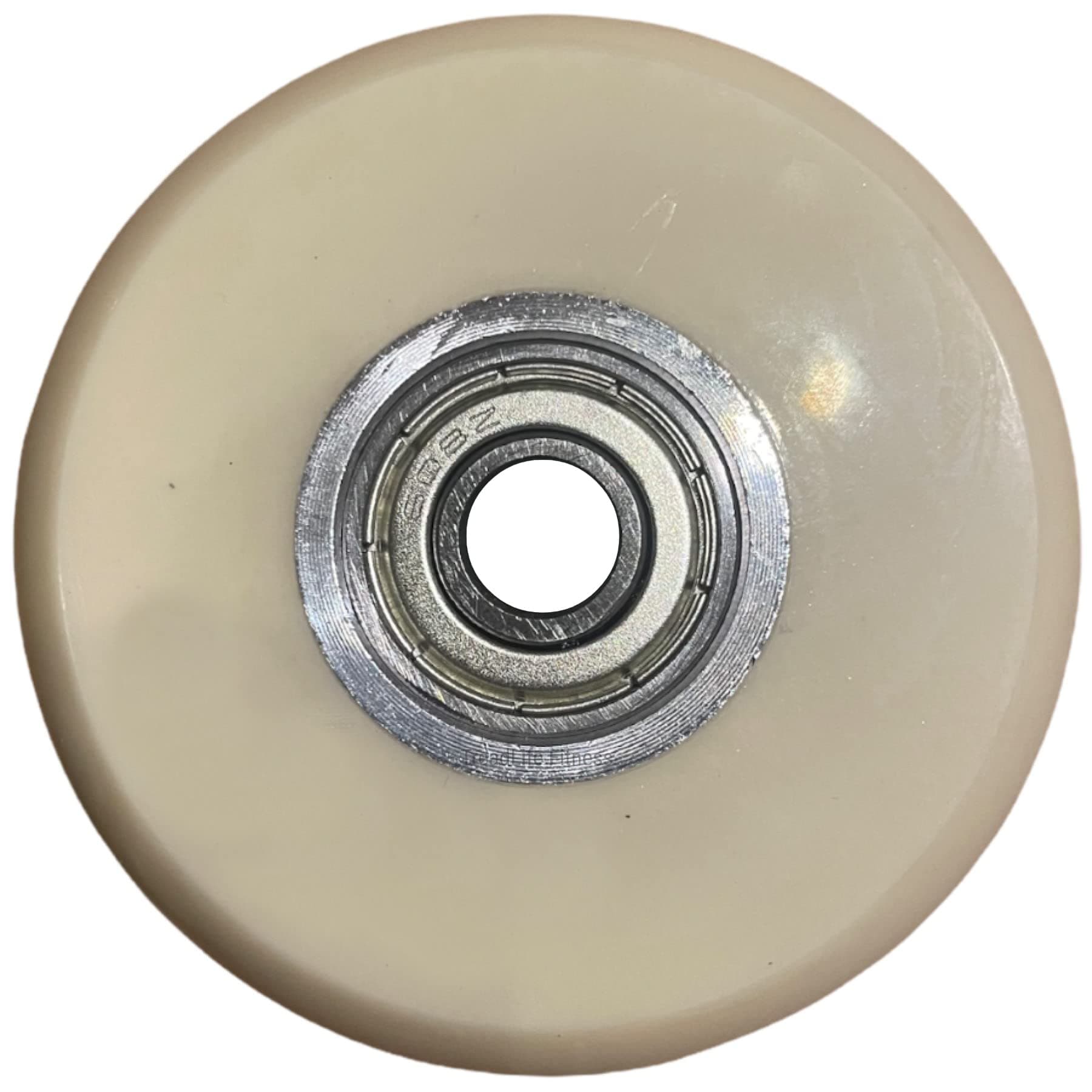 Elliptical Wheel - Replacement for Various Nordic Track Models - Part Number 286547 - Comes with Free Bearing Grease $10 Value!