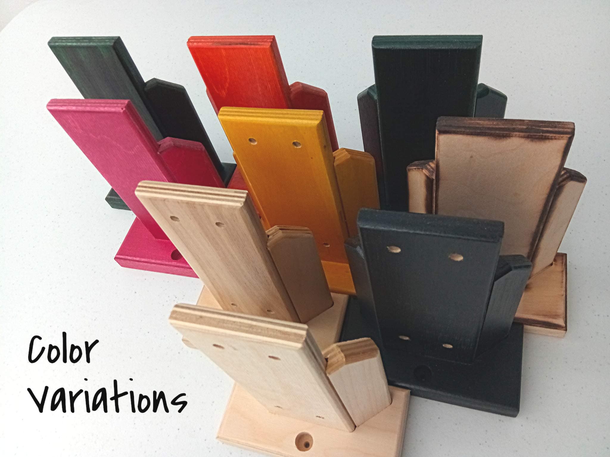 A Cats Domain 6- Pc Wall Mounted Bridge Set (45 Bridge Length, Emerald (Green))