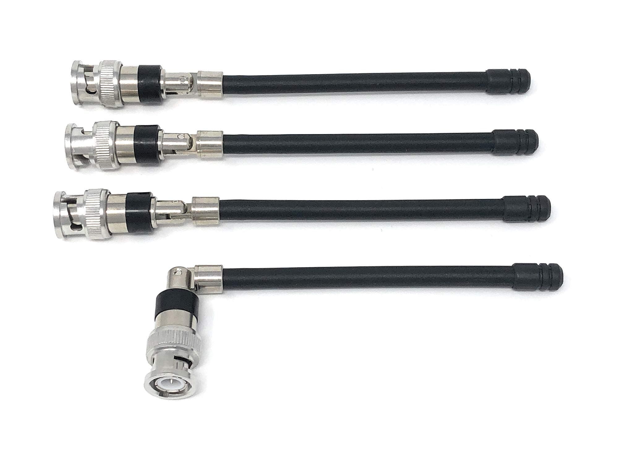 4 PCS UHF Antennas For Sennheiser Evolution G3 series Receiver & XS Wireless