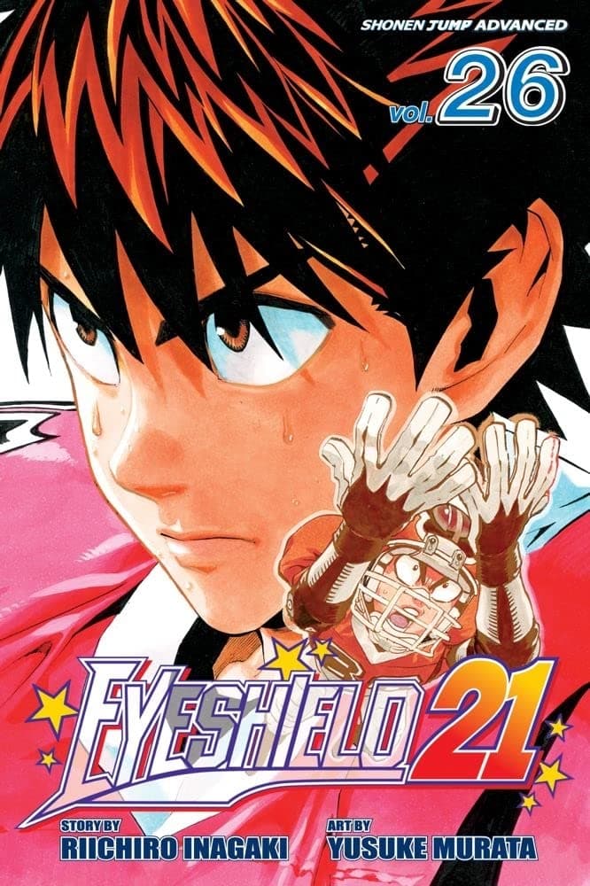 Eyeshield 21, Vol. 26 Paperback – 2 June 2009