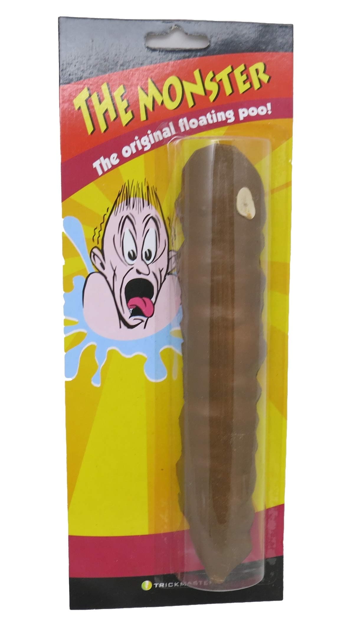 Trickmaster Monster Poo - The Original Floating Poo!