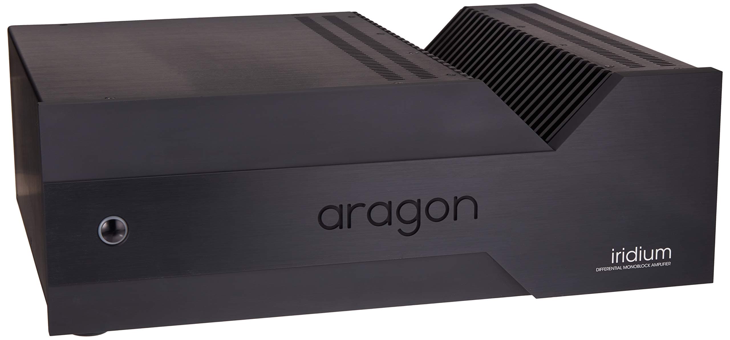 Indy Audio Labs Iridium BK RH 120V Audio Component Amplifiers Aragon (Black)