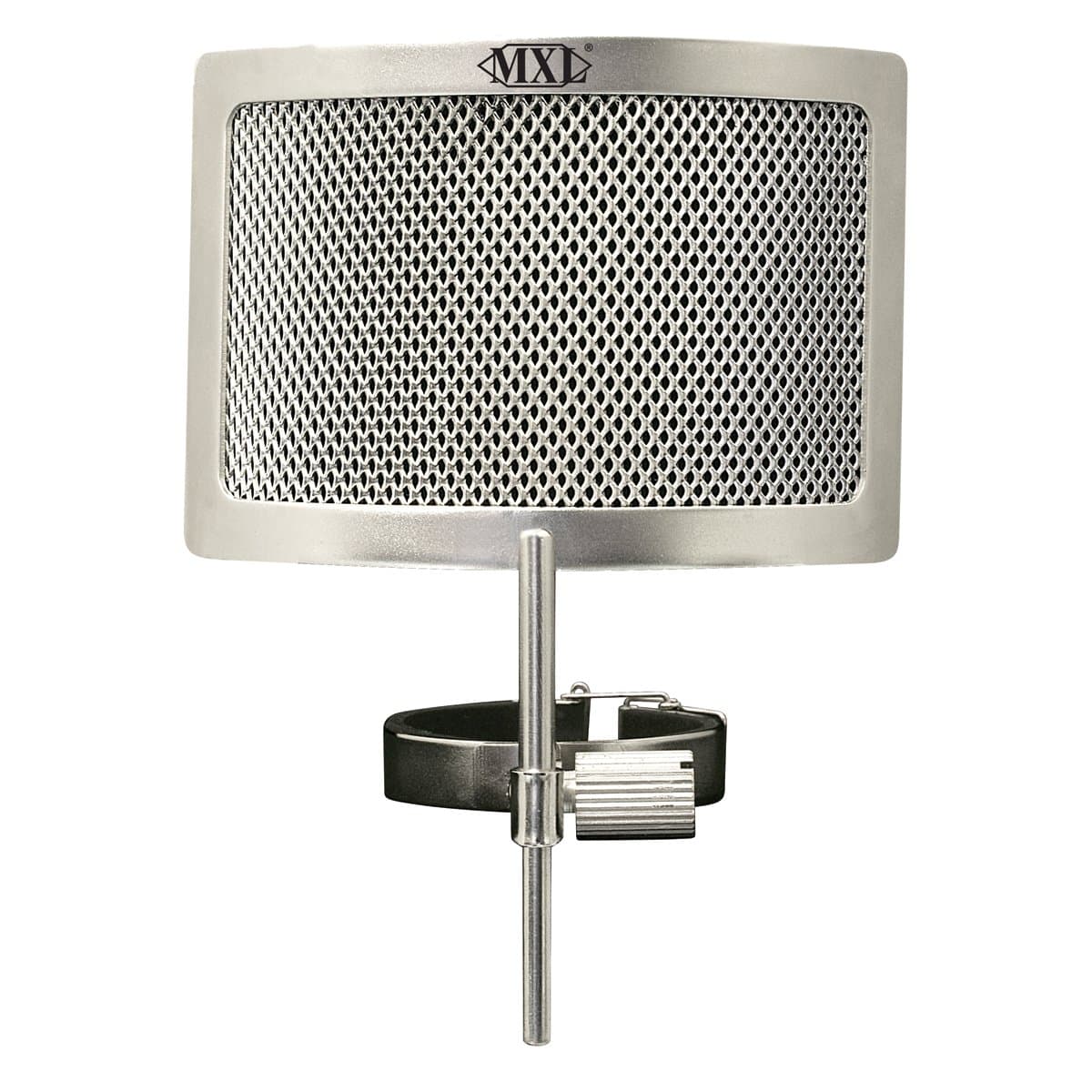 MXL Mics Microphone Pop Filter (MXLPF004SS)