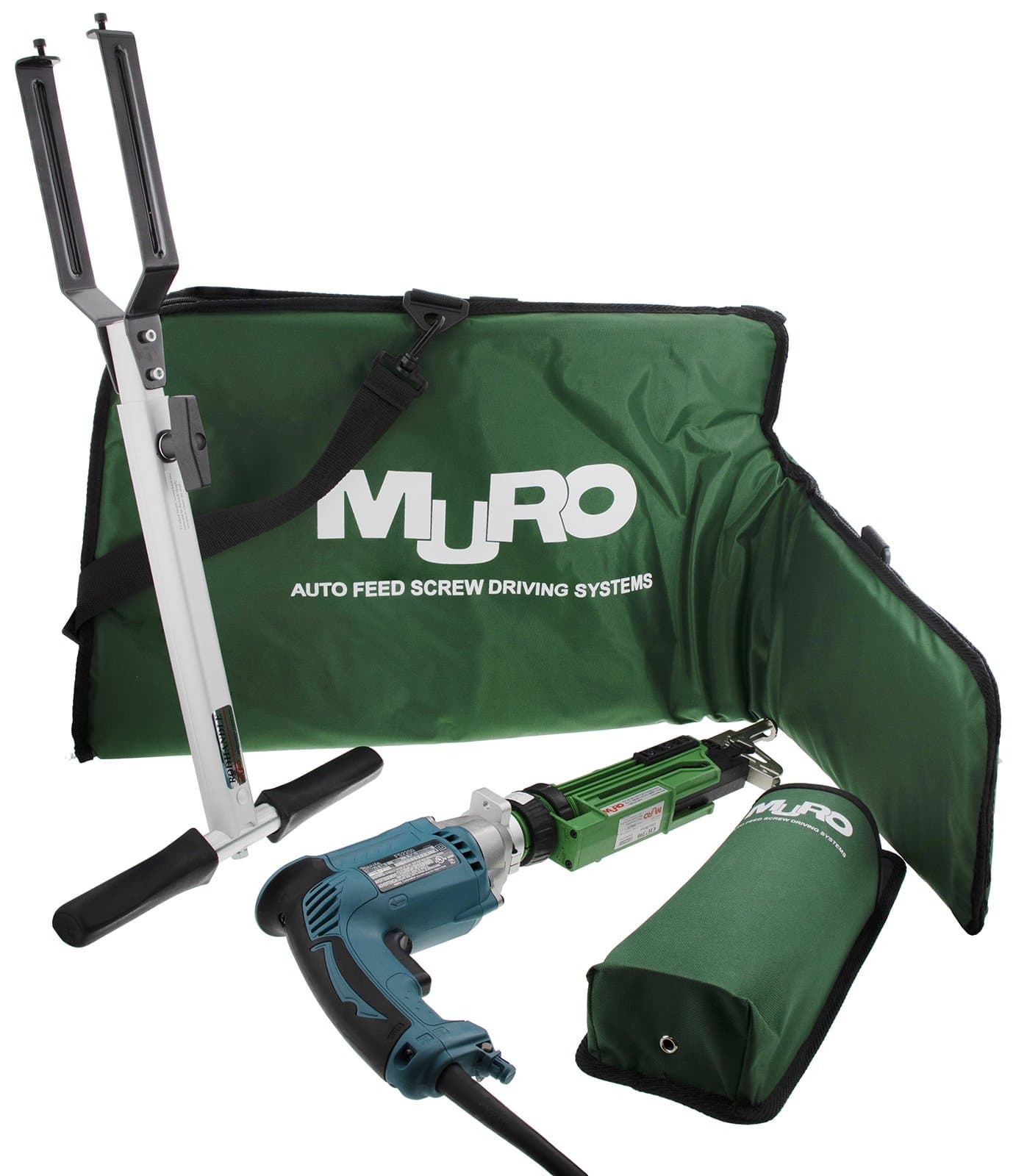 CH7390CMK25 Strip System Ultra Driver Auto Feed Screw Driver System Includes Handle and (1) #2 Square Drive Bit 115V