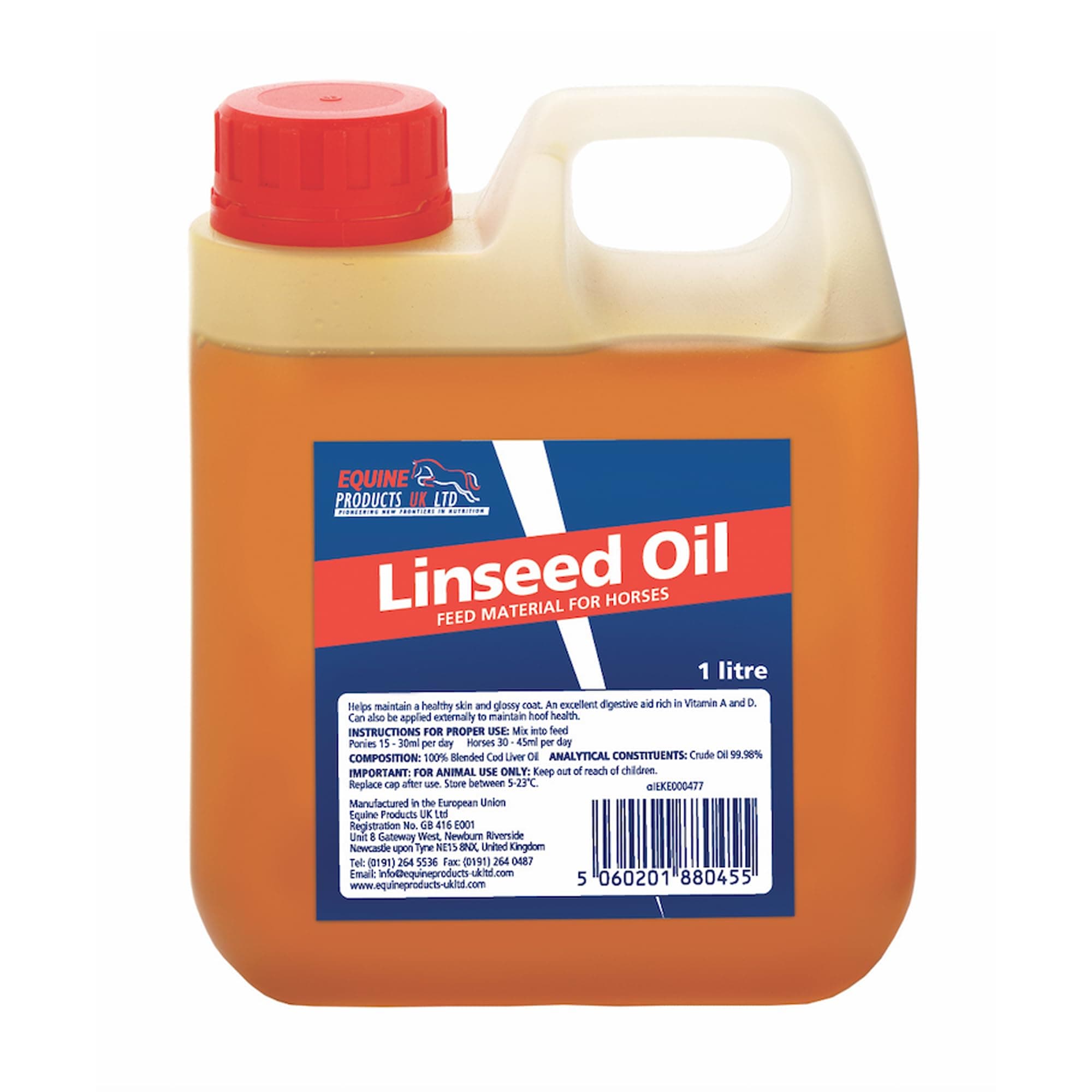 Equine Products Linseed Oil