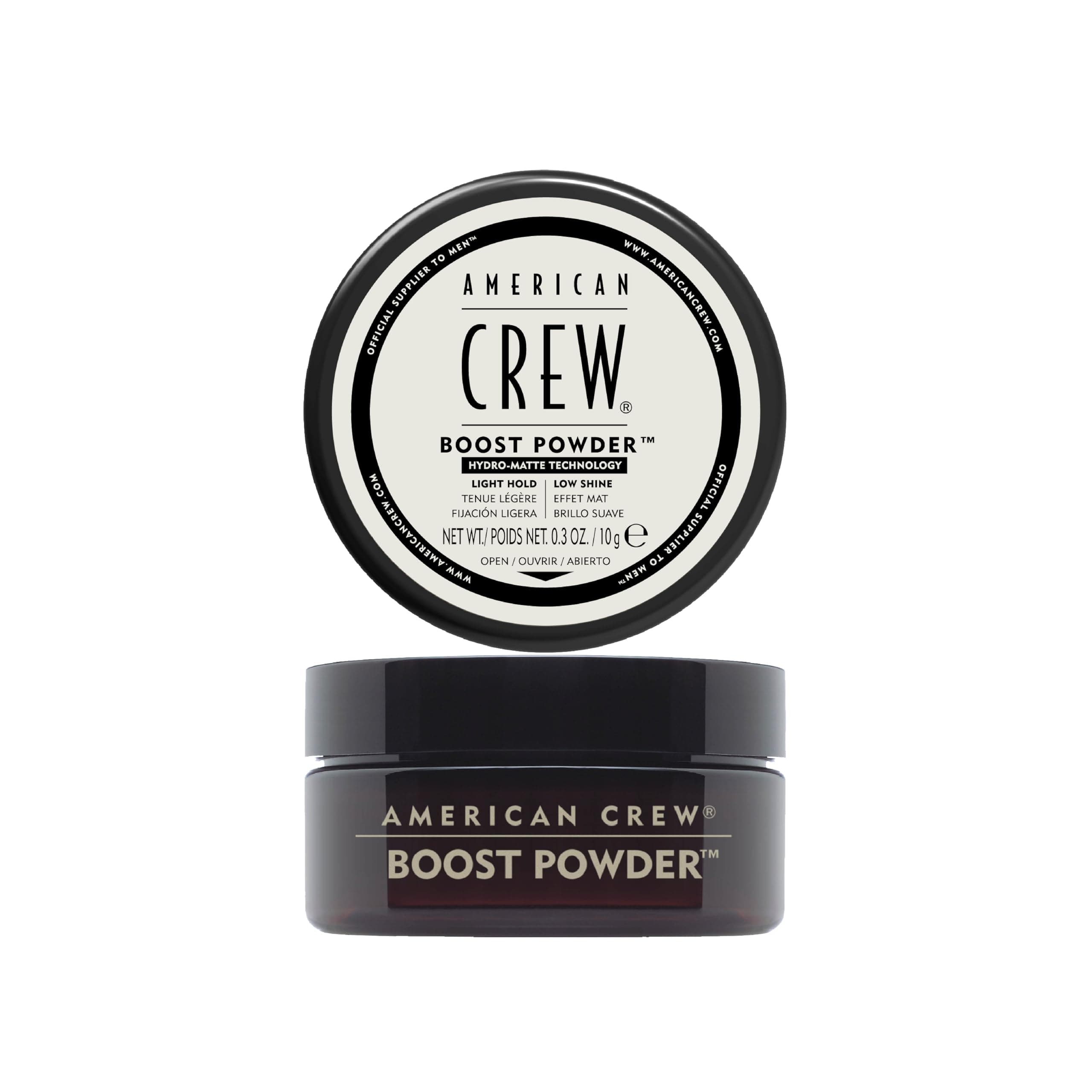 American Crew Boost Powder, 0.35 Ounce