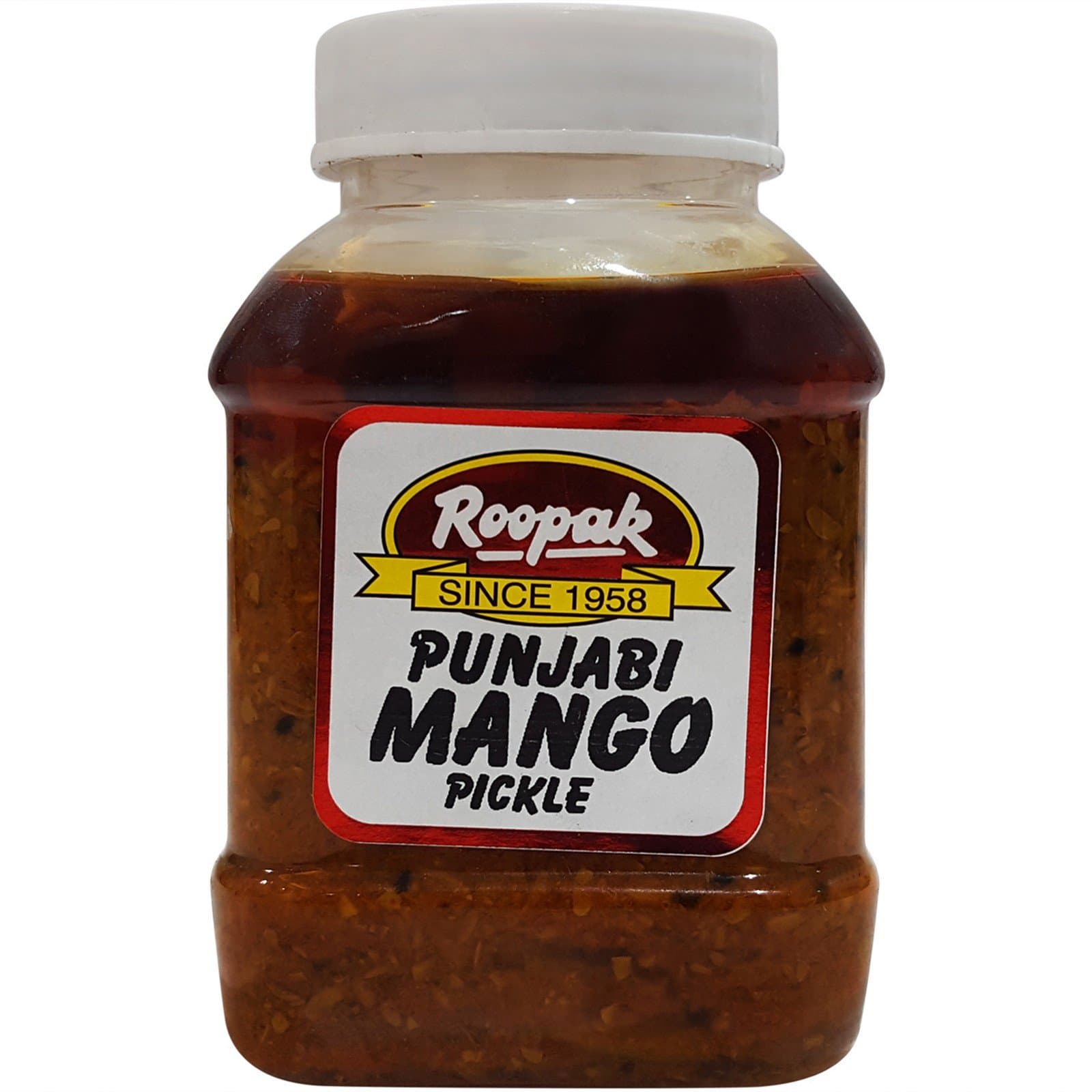 Roopak Pickle - Punjabi Mango, 300g Jar