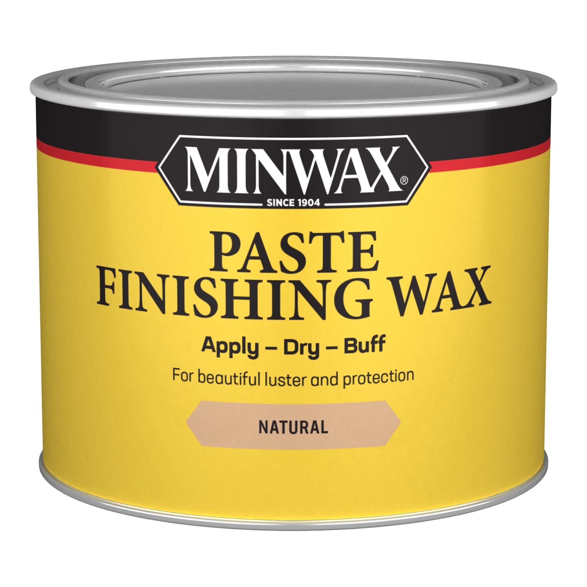78500 Regular Finishing Wax, 1-Pound