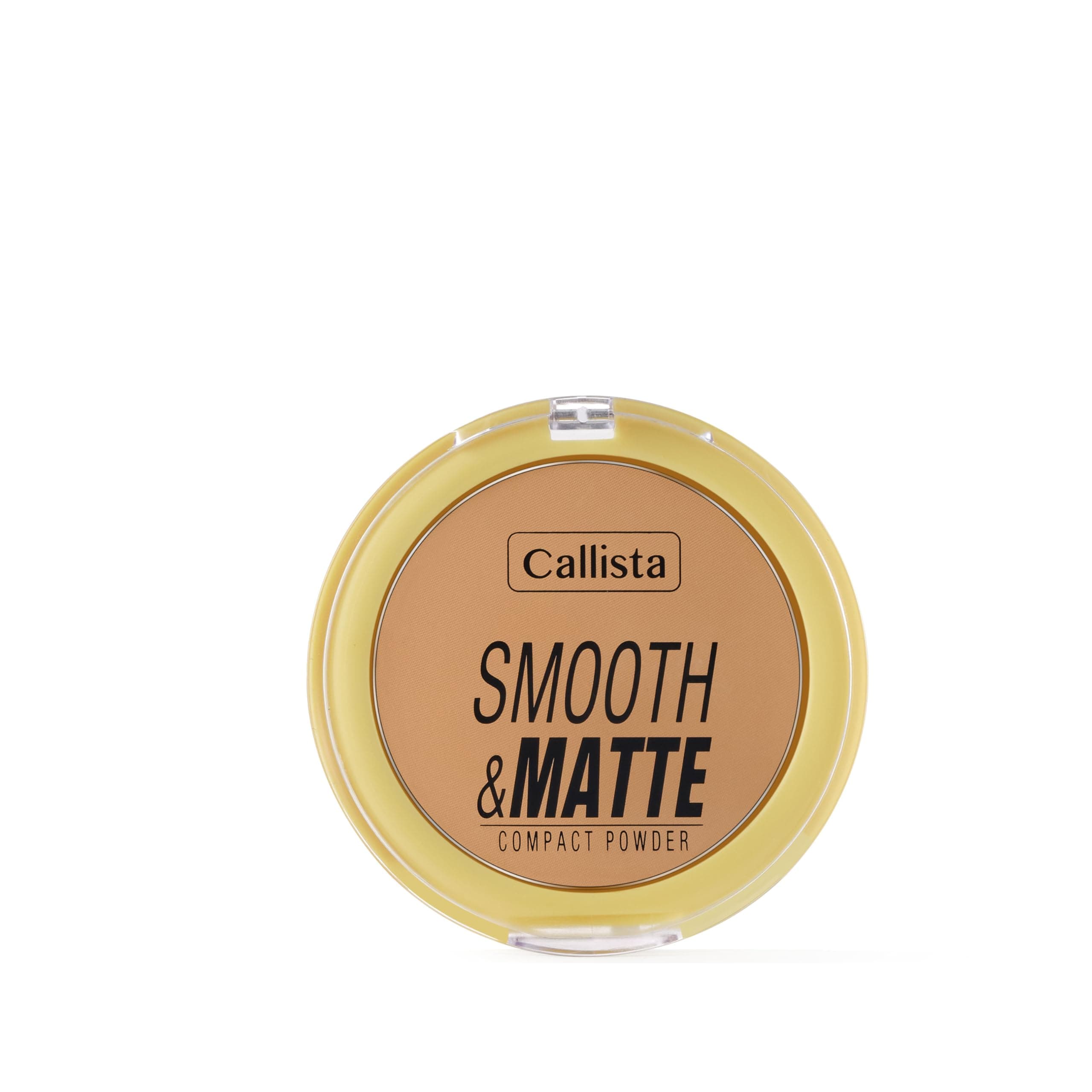 Smooth & Matte Compact Powder 30 - Dark Honey