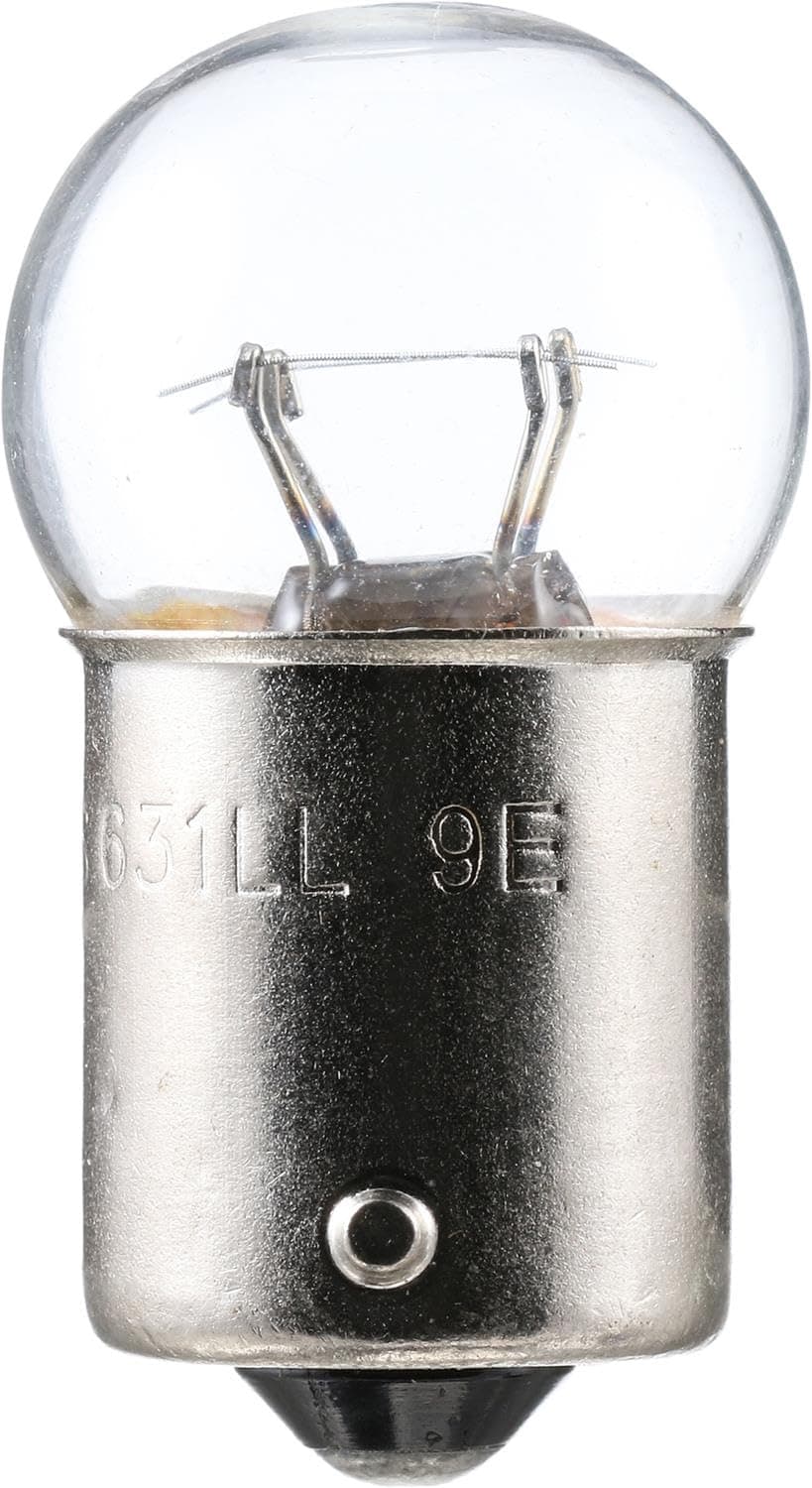 631 LongerLife Miniature Bulb, 2 Pack