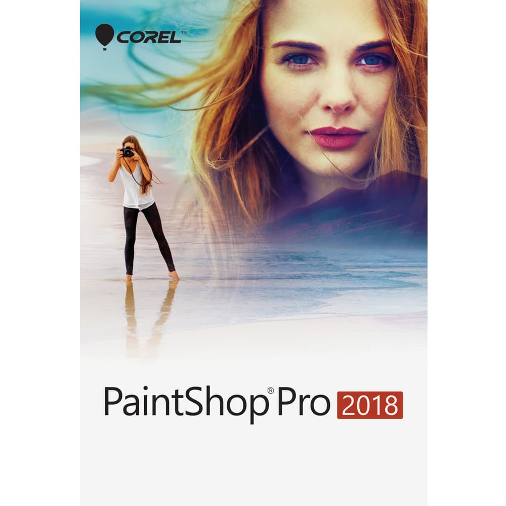 Corel PaintShop Pro 2018 [PC Download] (Old Version)