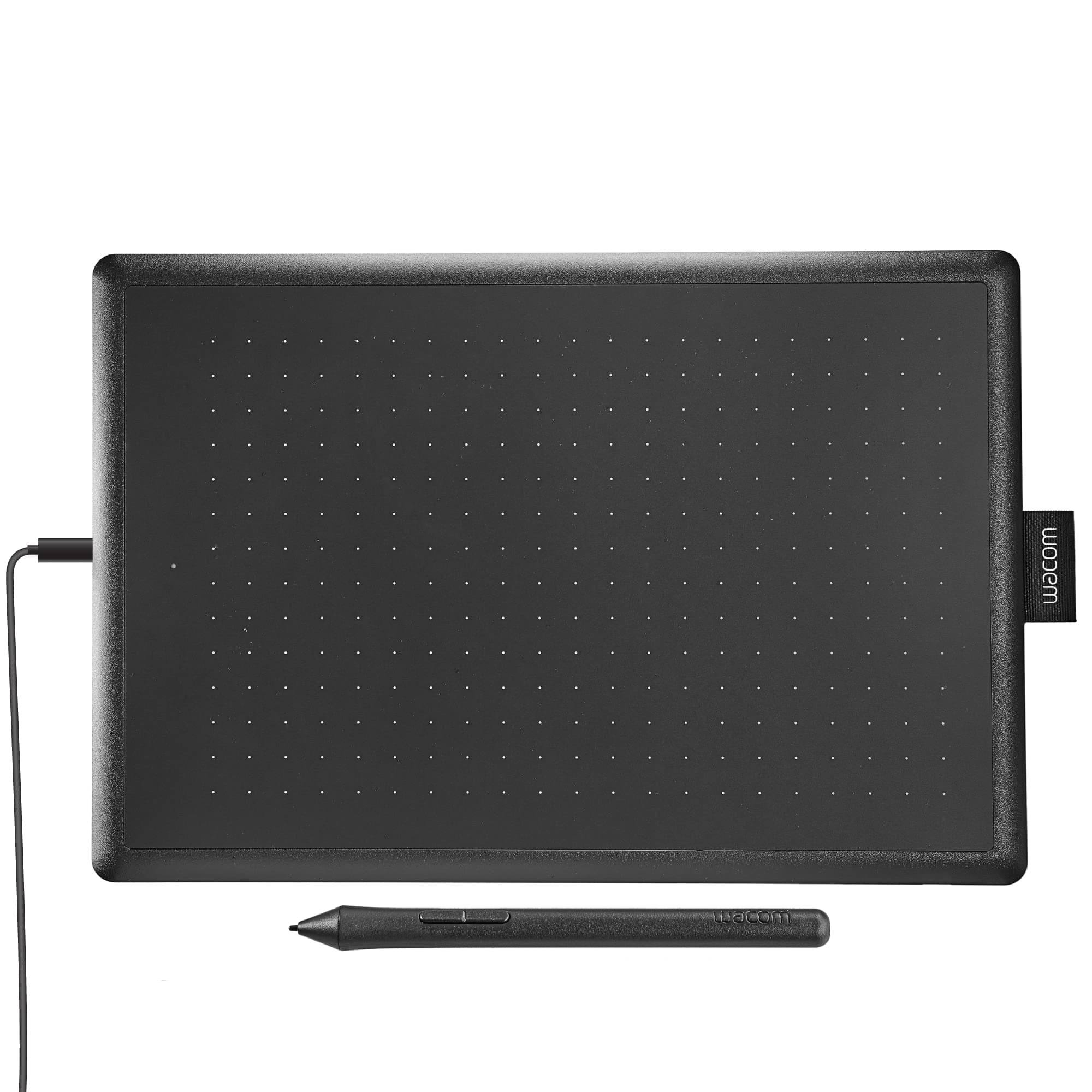 Wacom One by Wacom Graphic Drawing Tablet for Beginners, Medium