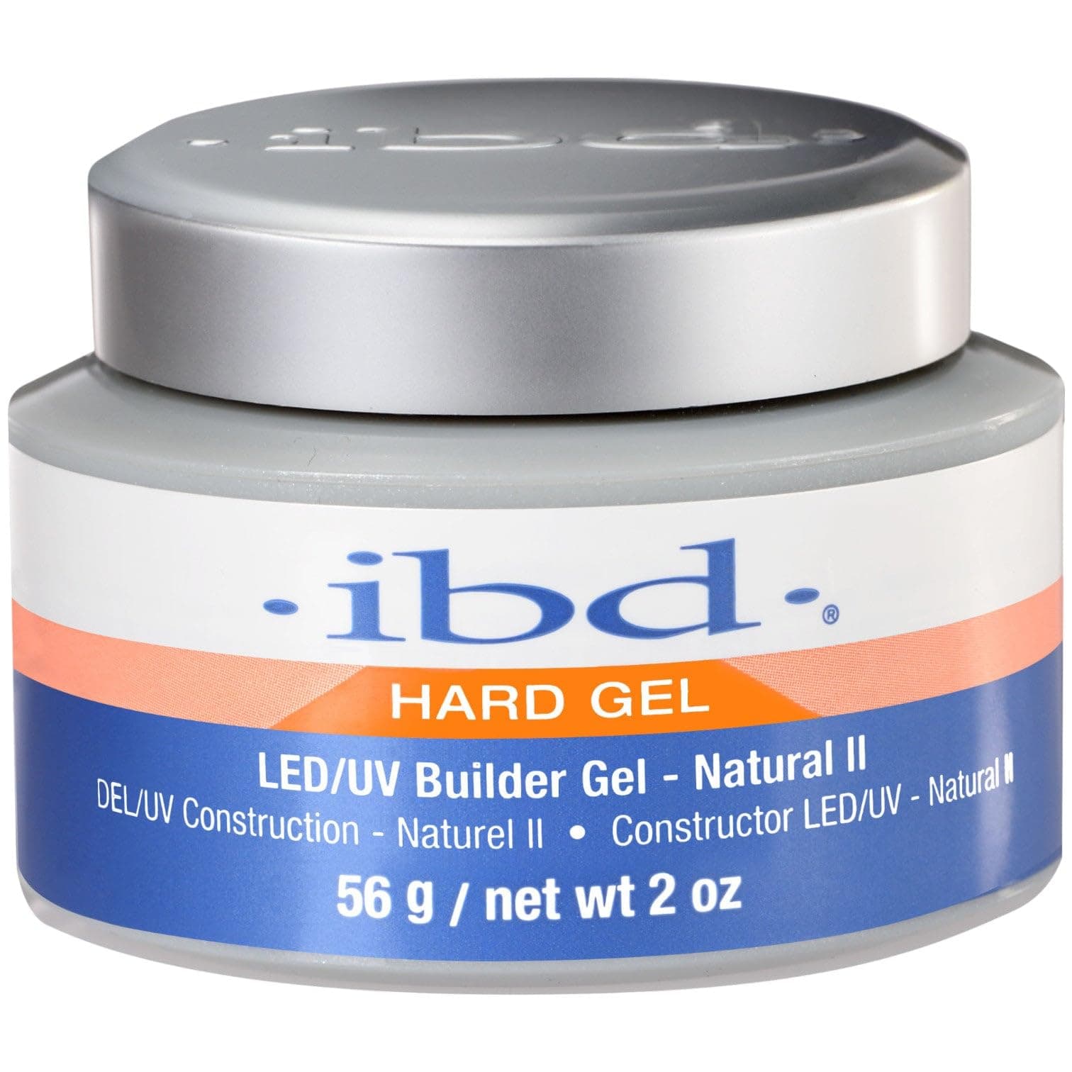 IBD LED/UV Gels Natural II, 2 oz
