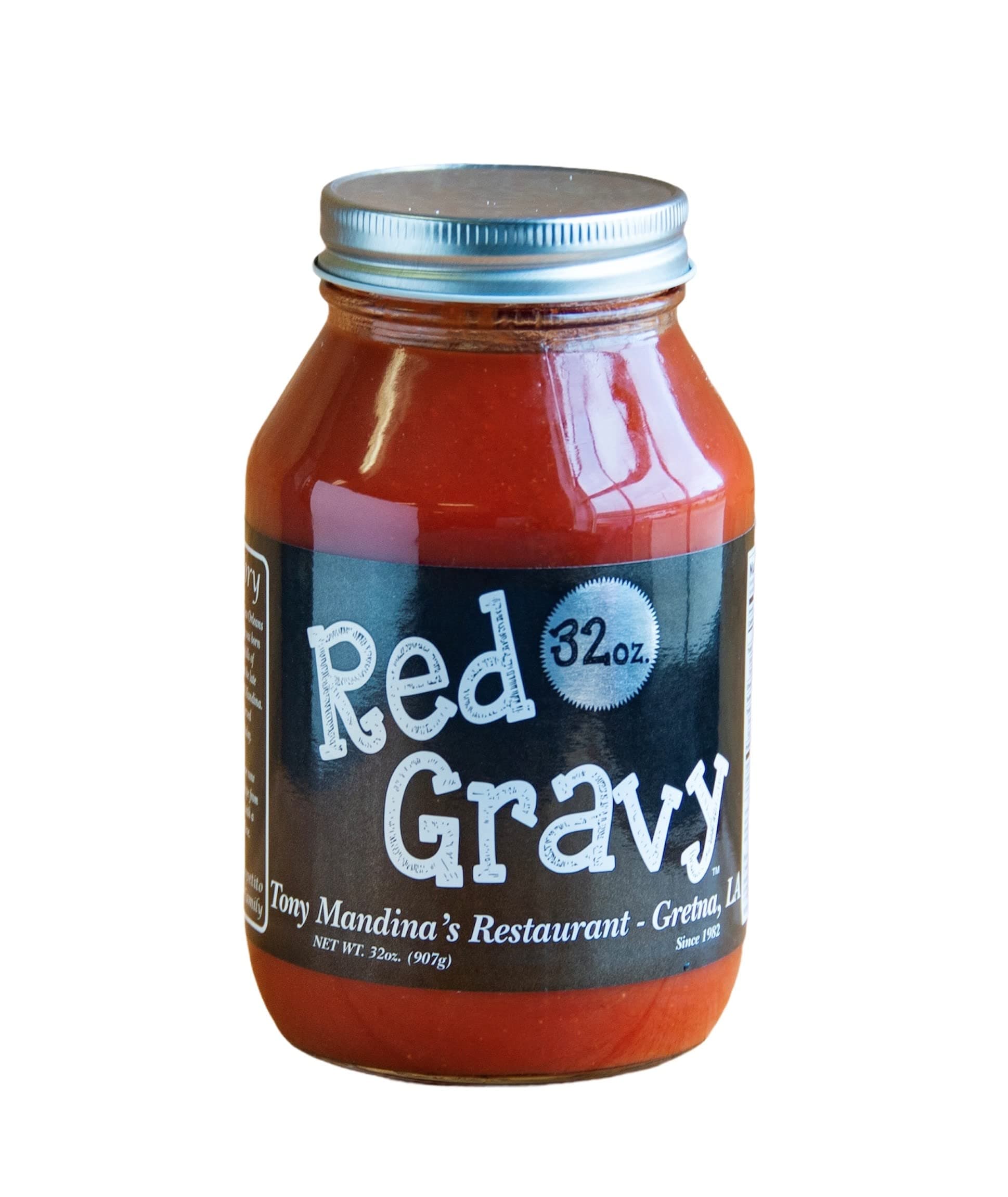 Restaurant Red Gravy, 32 Ounce