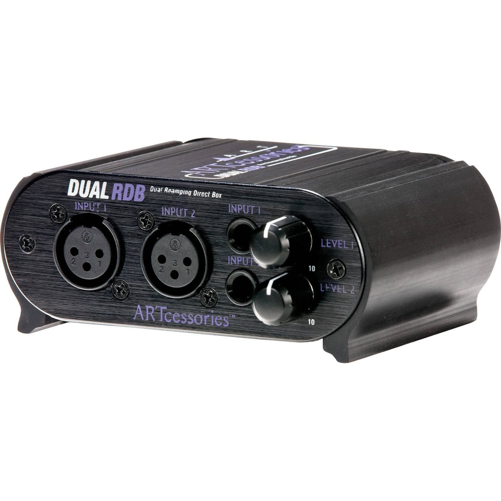 ART Dual RDB Reamping Direct Box