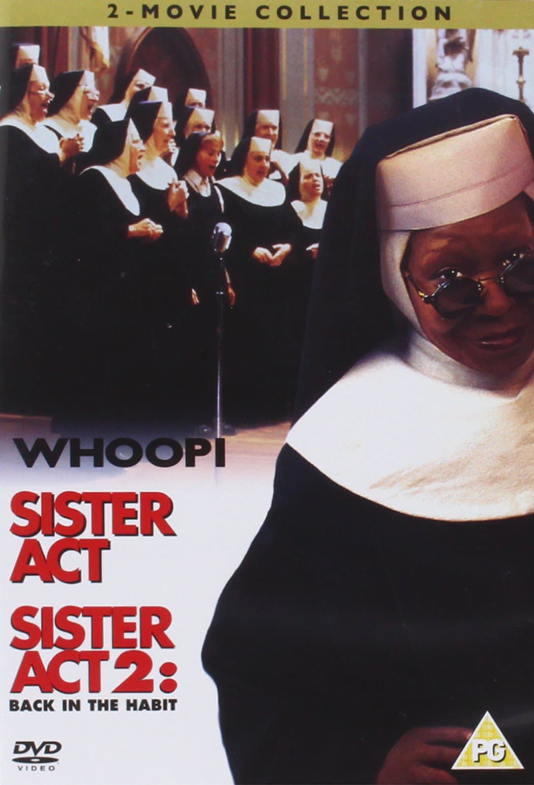 Sister Act 1/Sister Act 2