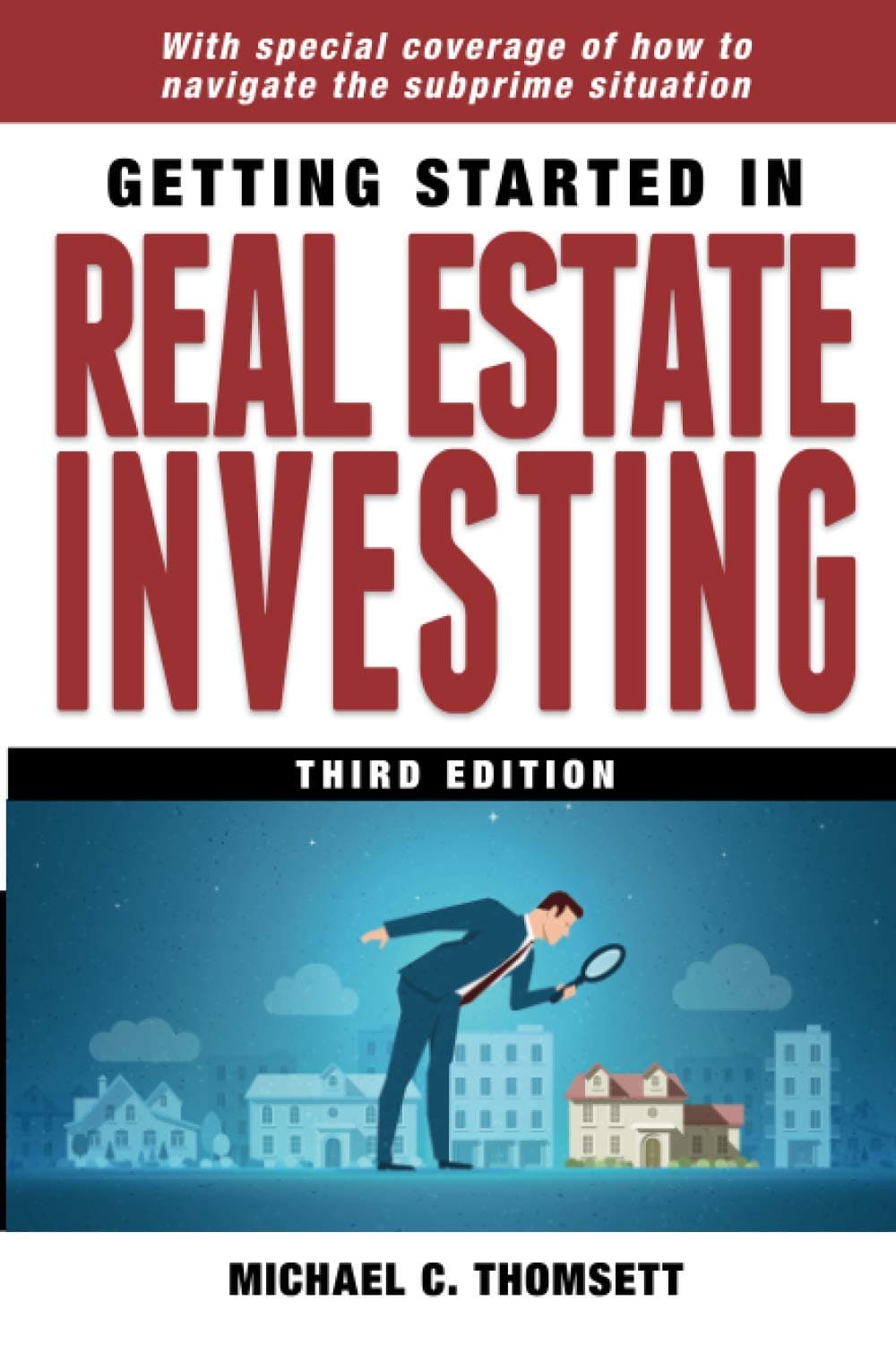 WILEY Getting Started in Real Estate Investing