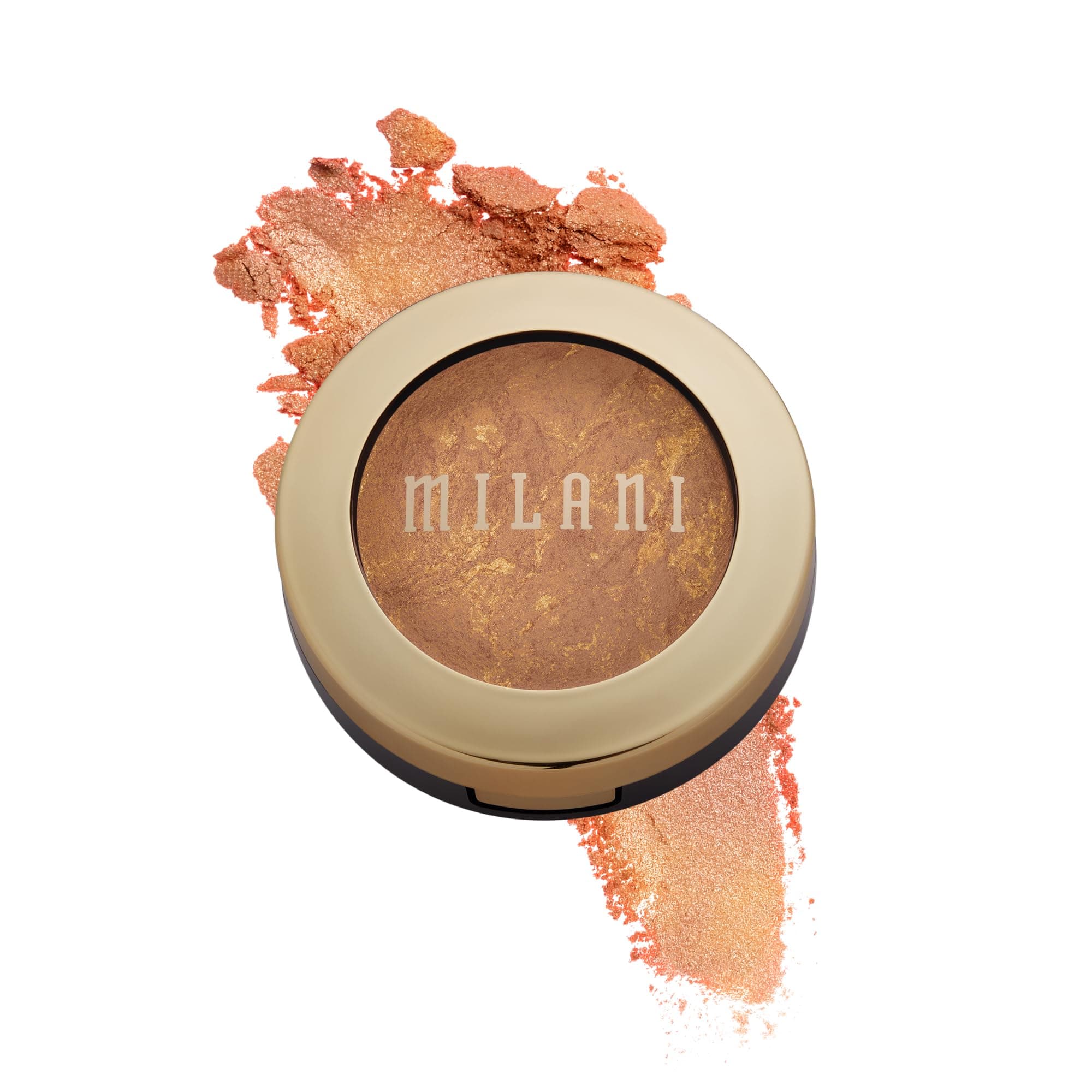 Milani Baked Bronzer, Glow