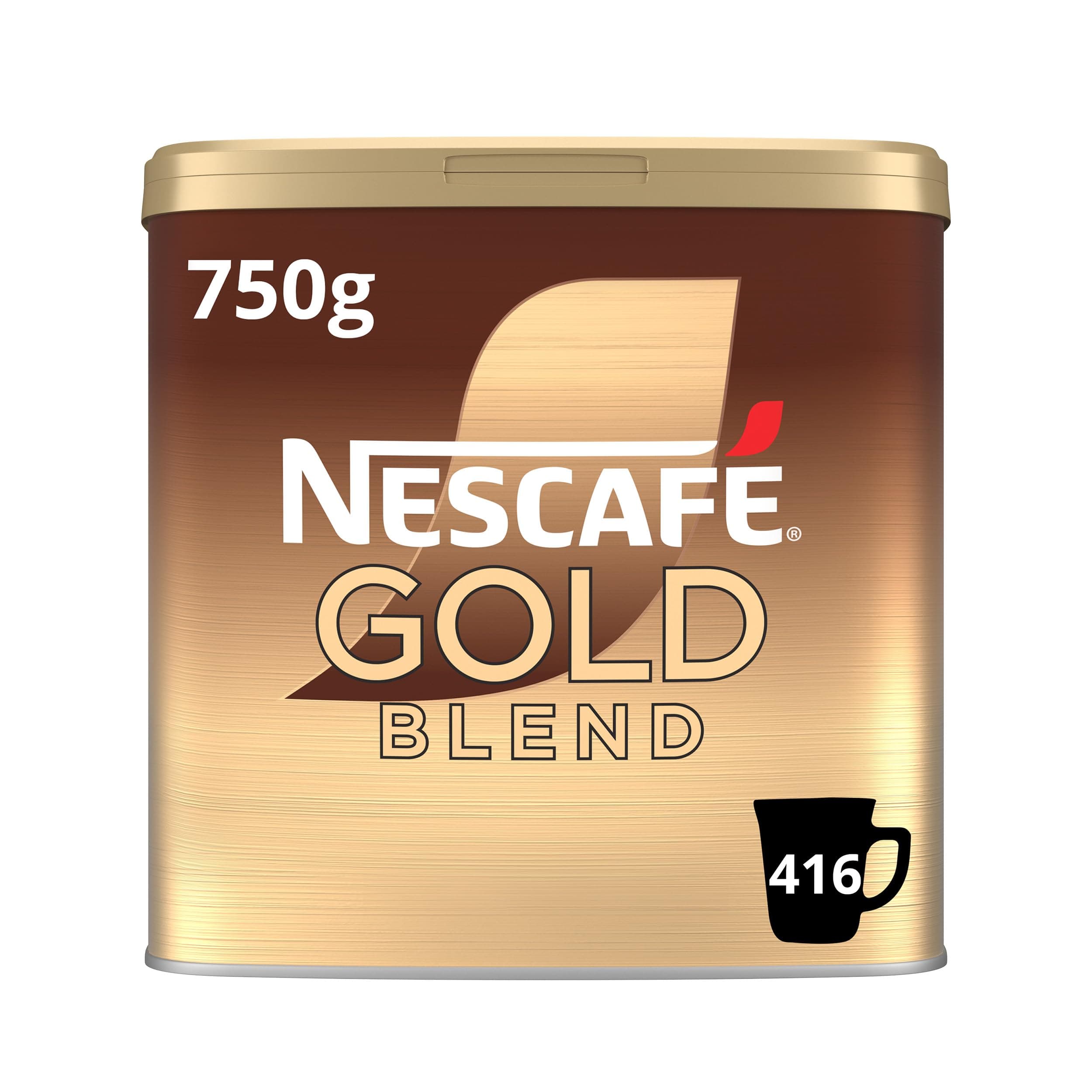 Gold Blend Instant Coffee 750g Tin