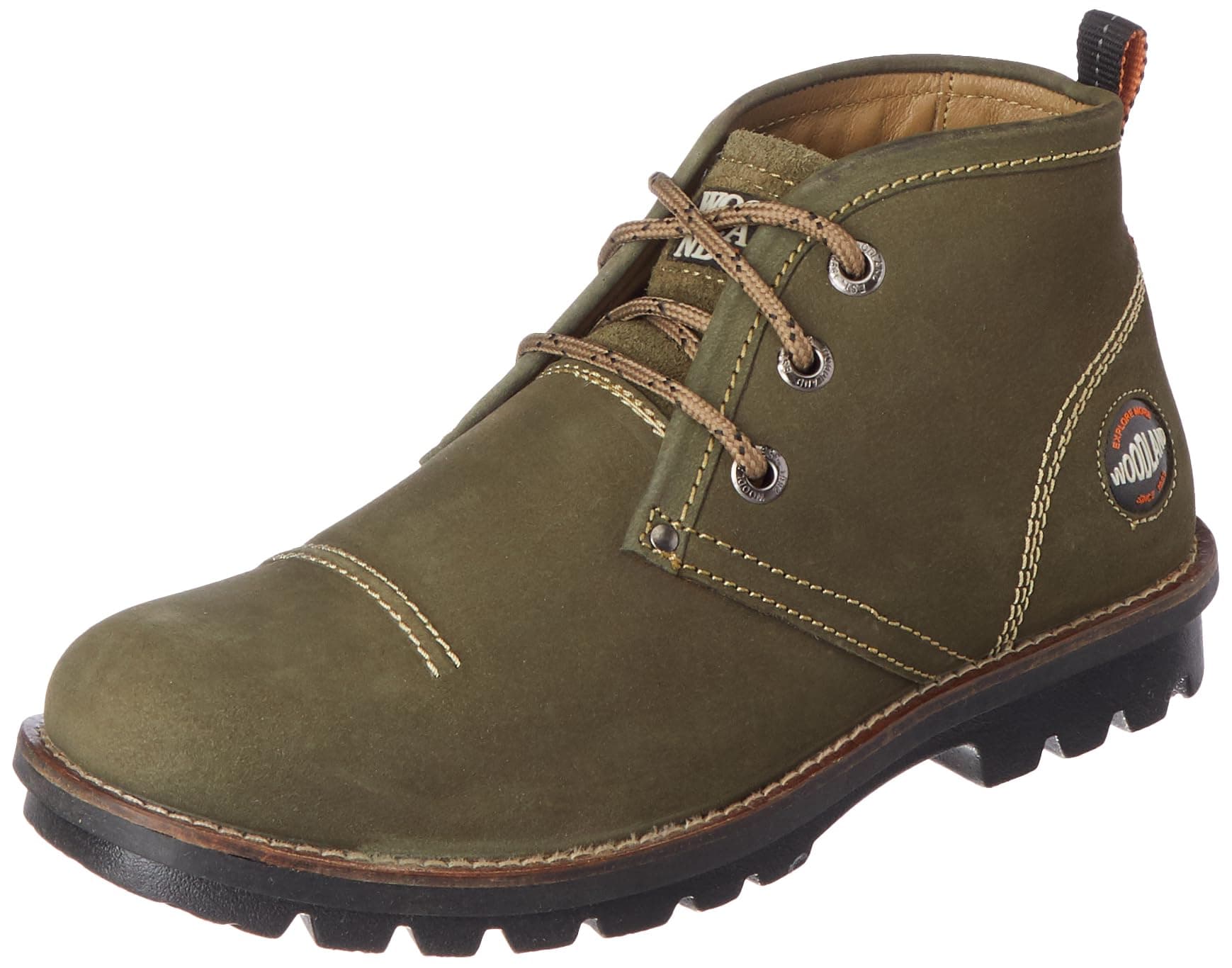 Men's Leather Fashion Boot