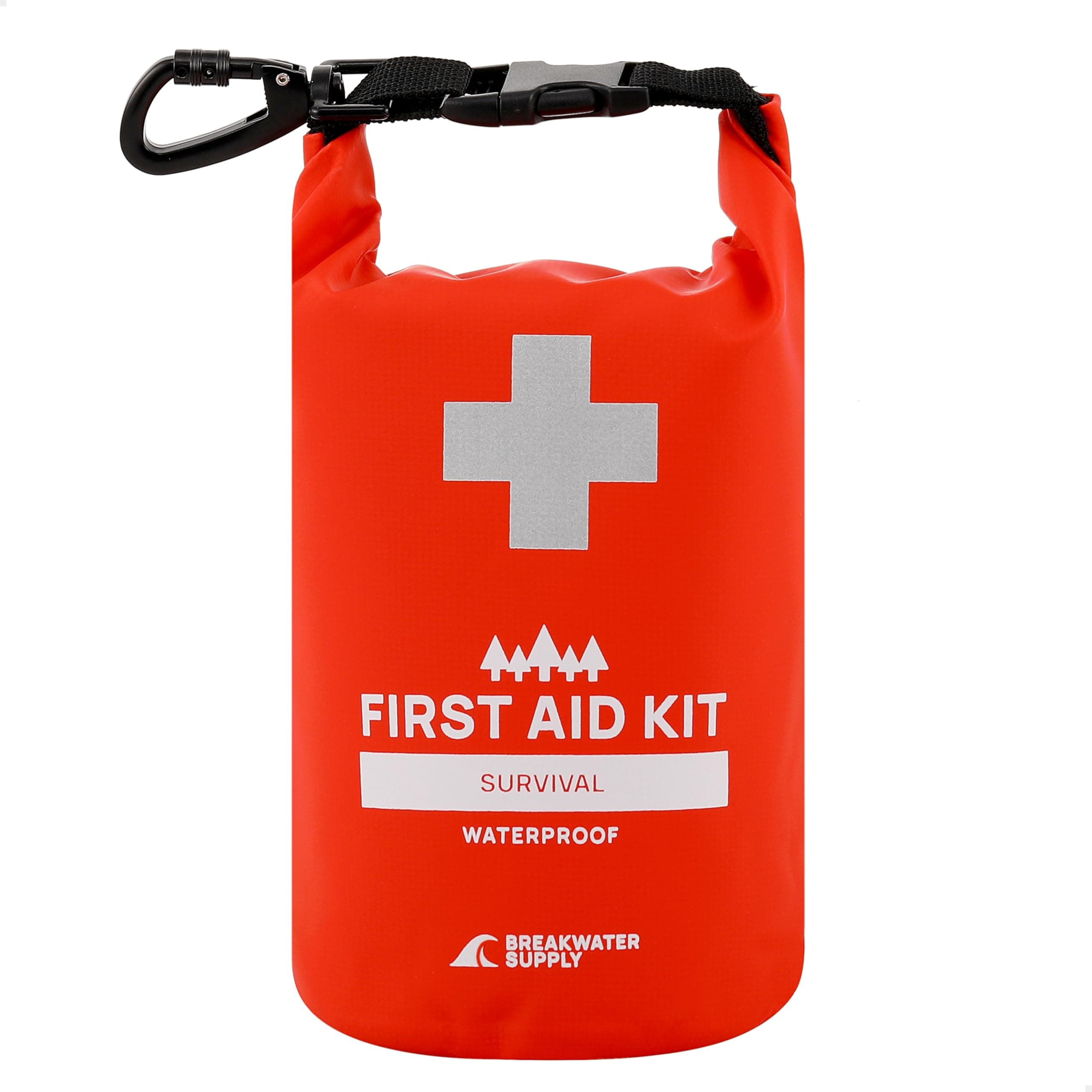 Breakwater Supply Survival First Aid Kit
