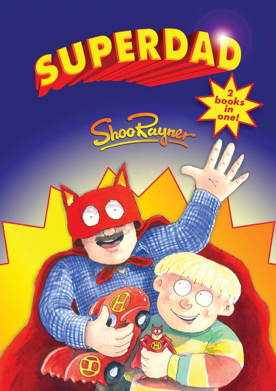 SuperDad Paperback – 5 Nov. 2014