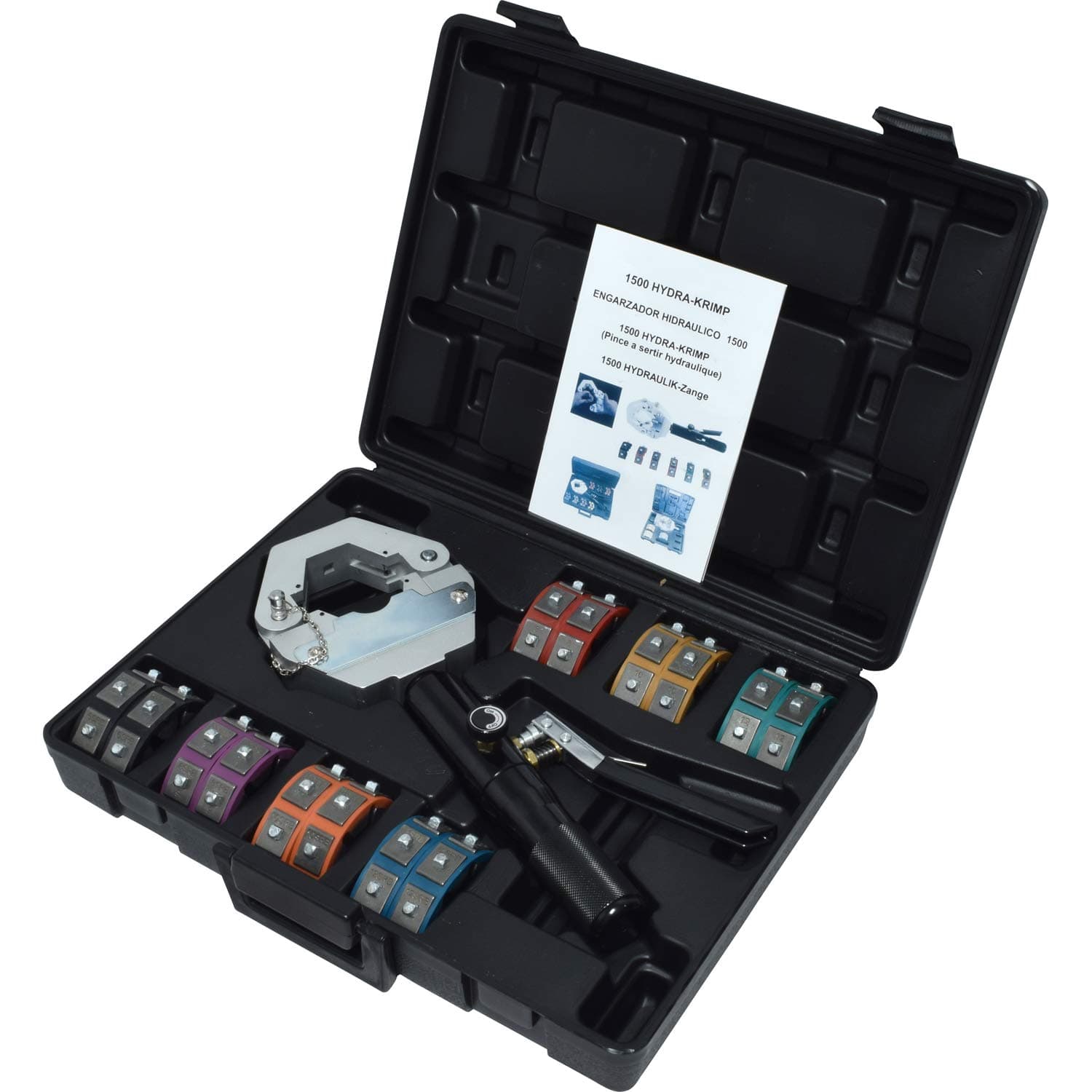 UACTO 71500C NewTools and Equipment Crimping Tool