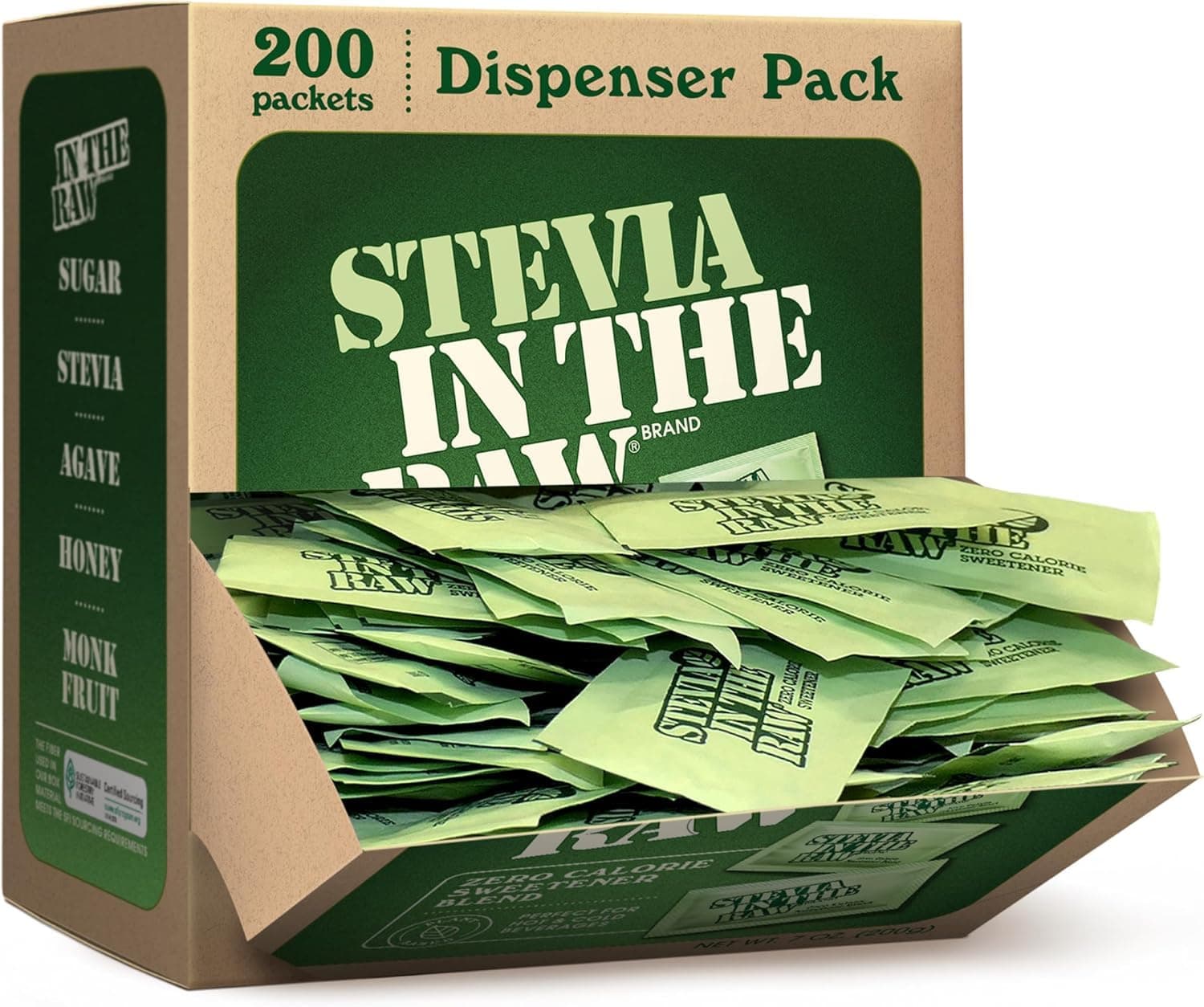 Stevia 200 Count