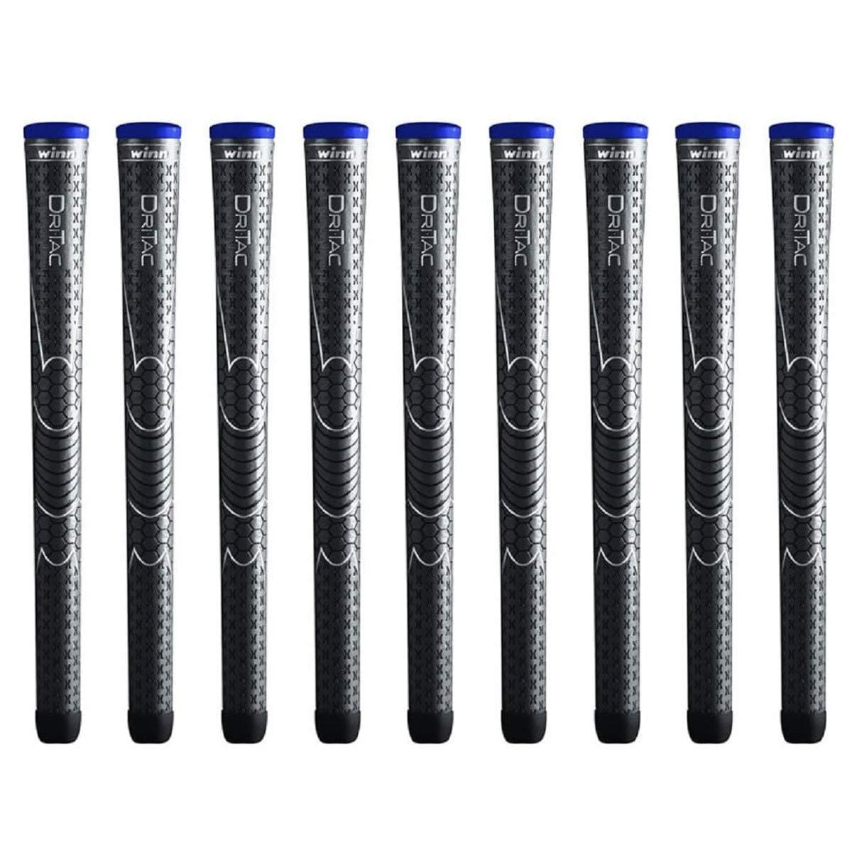 Dri-Tac 9 Piece Golf Grip Bundle