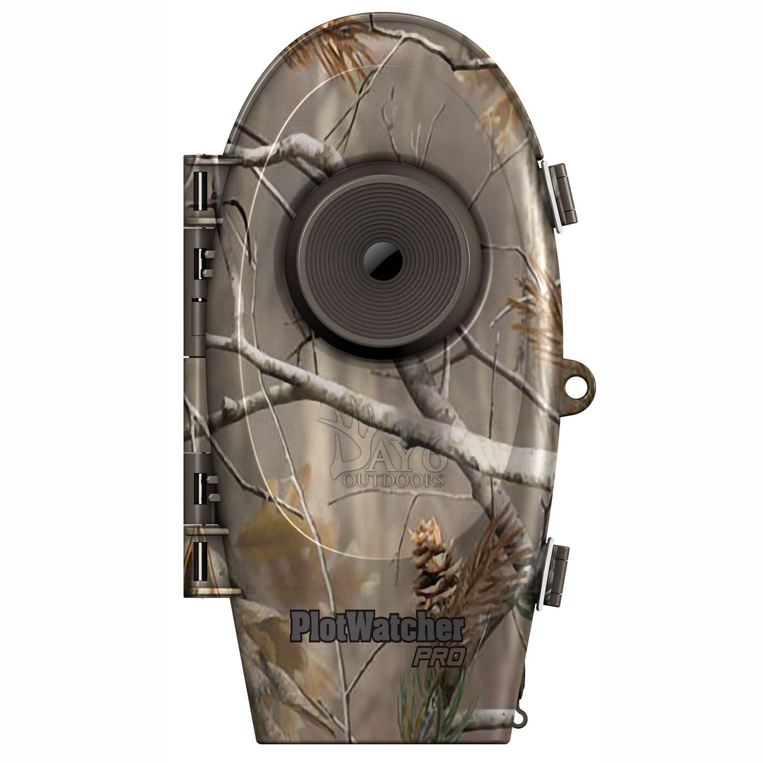 Day 6 Plotwatcher Game Surveillance System