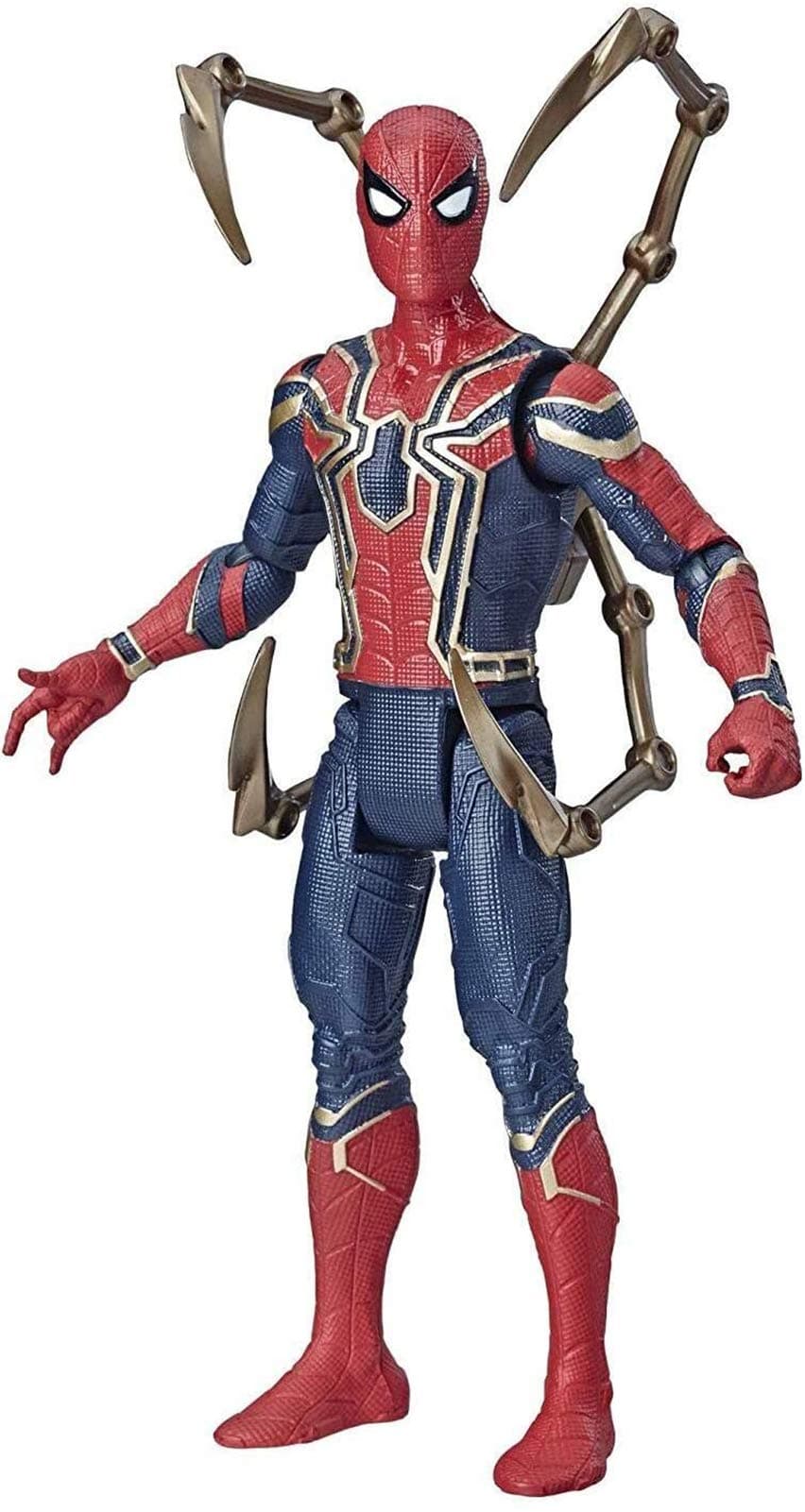 Marvel Avengers Iron Spider 6"-Scale Marvel Super Hero Action Figure Toy