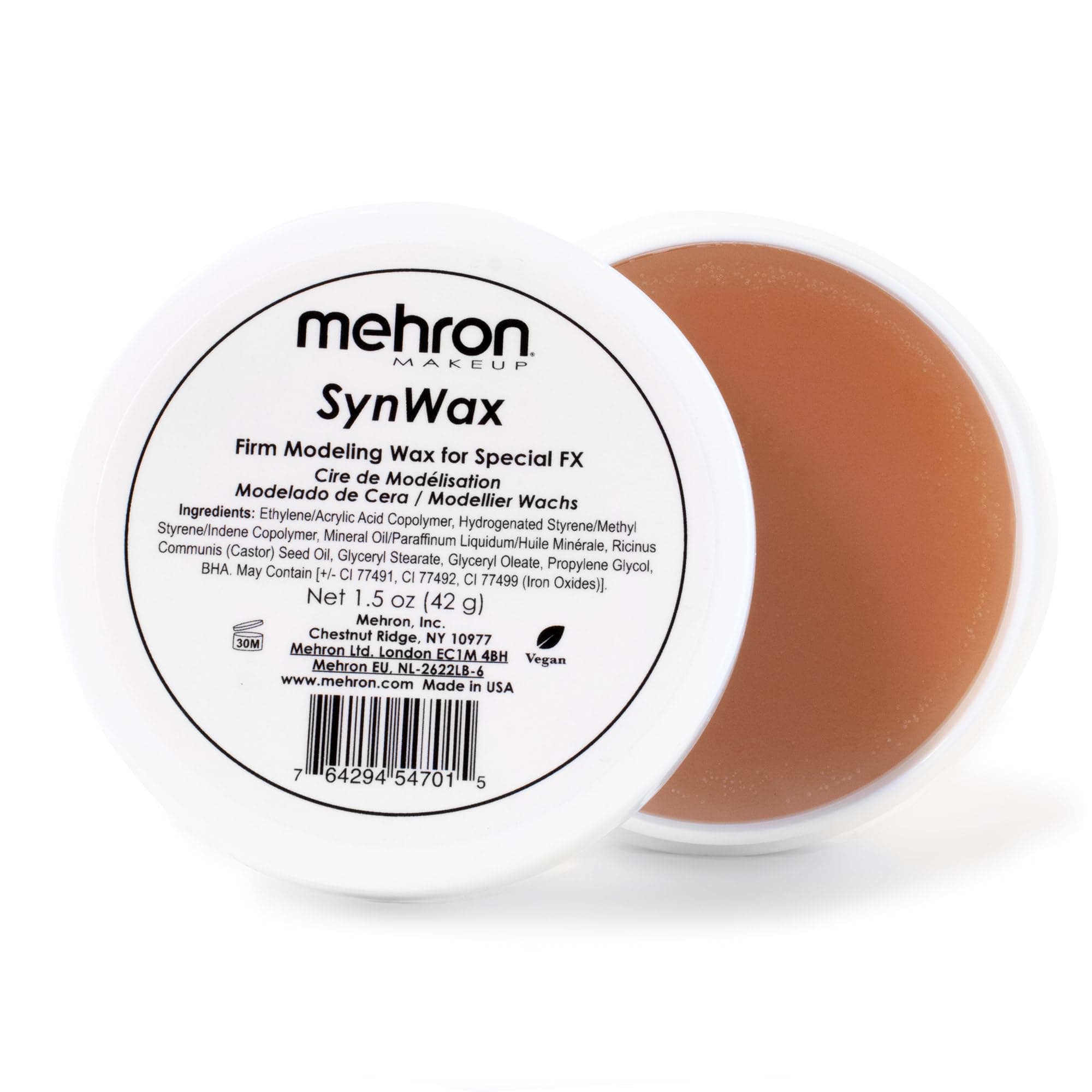 Mehron Modeling SynWax 1.5 Ounce